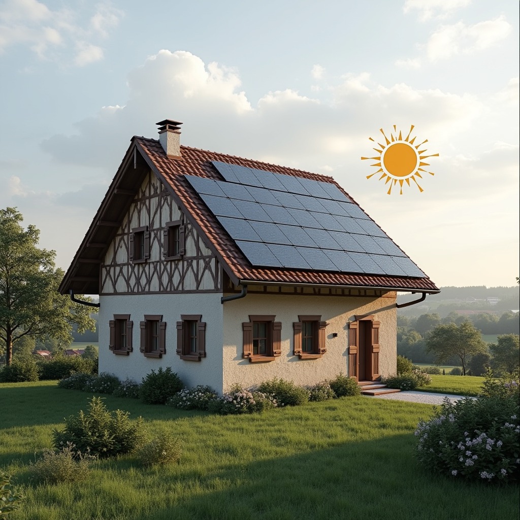 MB Passion intègre des panneaux solaires sur toitures à colombages sans altérer le caractère alsacien. Solutions sur mesure, matériaux discrets et pose conforme RGE pour préserver le patrimoine et améliorer la performance énergétique.
Mini-étude indicative pour un foyer régional : gain moyen 30–40% sur la facture électrique, production annuelle estimée 3–4 MWh, retour sur investissement en 8–12 ans selon consommation et aides locales.
Envie d’un diagnostic personnalisé ? Link in bio ☀️🏡🔧
#Alsace #Toiture #EnergieRenouvelable #PatrimoineAlsacien #MBPassion #RGE #Solaire #MaisonsAlsaciennes