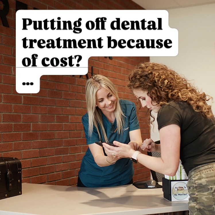 Worried about Dental Financing? Read on!
We know that conversations about finances can feel uncomfortable and stressful, especially when it comes to dental care. And we also know that sometimes treatment timing and budget don’t line up perfectly.
We are happy to now offer Dentalcard by @ifinancecanada as a payment option. We’ve already had patients use it and the feedback has been really positive!
✔️ Easy online application
✔️ Flexible monthly payment plans
✔️ Terms that can fit different budgets
✔️ Interest rates often lower than many credit cards
✔️ Quick approvals and simple setup
Whether it’s cleanings, wisdom teeth, implants, orthodontics, or unexpected treatment, sometimes having the option to spread payments out can make things feel a little more manageable.
Just another way we’re trying to help patients get the care they need when they need it.
Talk to one of our receptionists to learn more, or visit the link to learn more!
- - www.ifinancecanada.com - -
#redrockdental #medicinehatdentist #yxhdentist #dentalfinancing