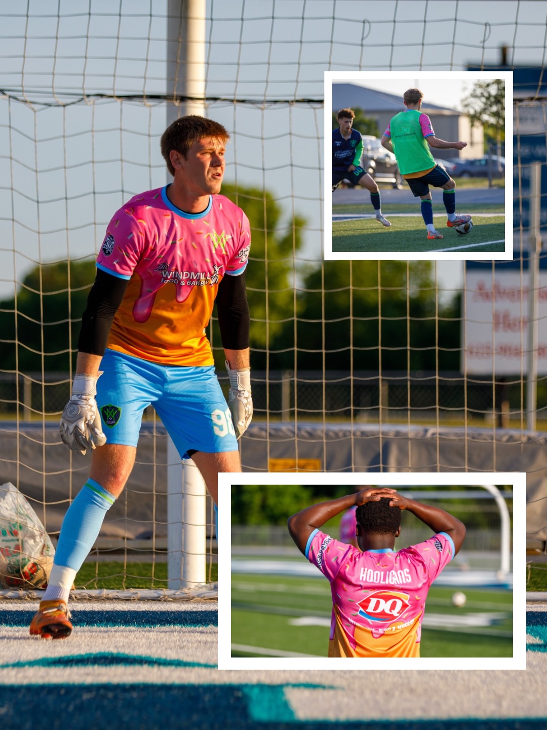 Happy Tuesday! 😎
#MidwestHooligans #UPSL #awaygame #soccer