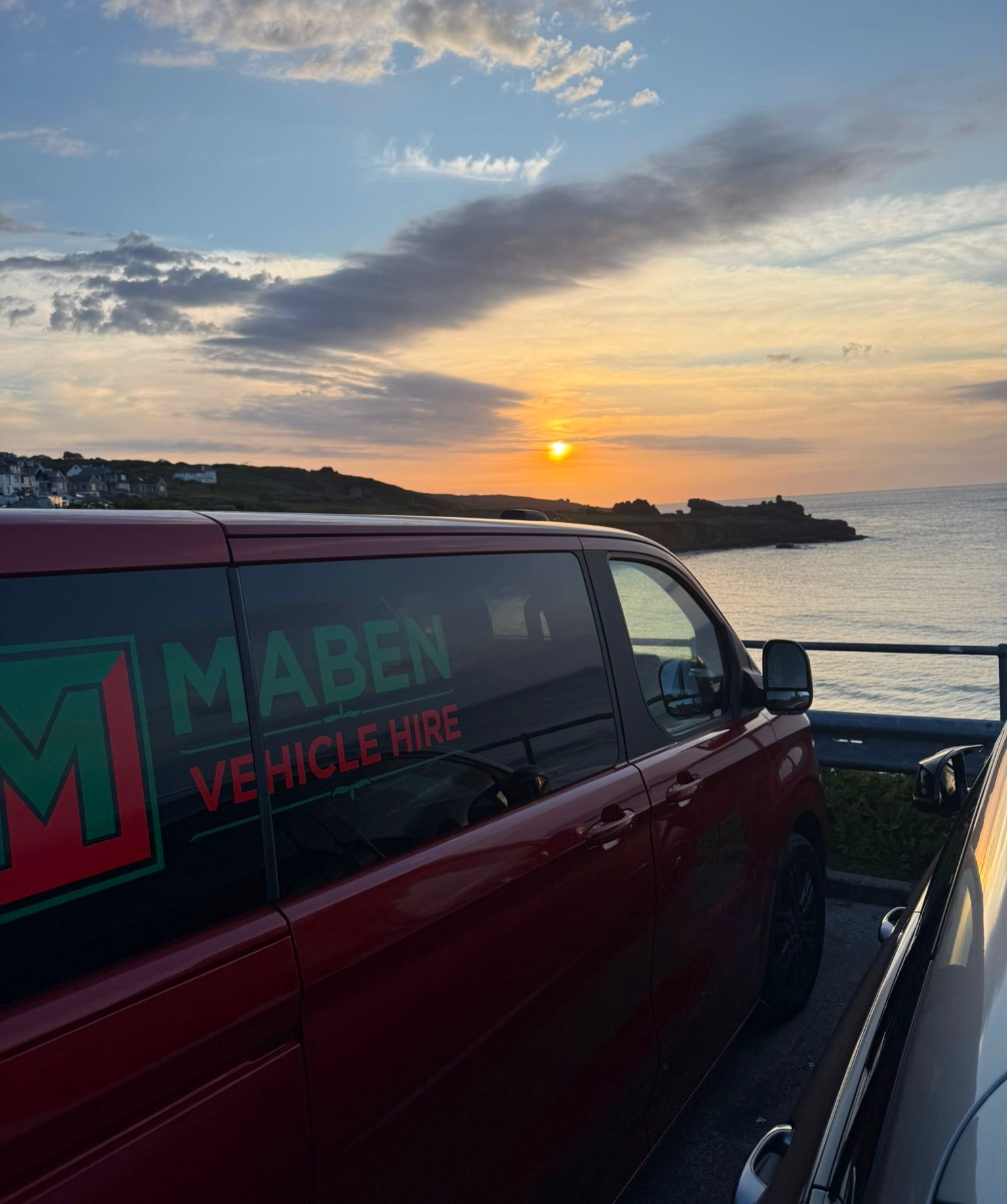ππ½ Customer photos from their adventures using Maben! π We love seeing where your journeys take you. πβ¨
Planning a family getaway or weekend trip? Hire one of our minibuses for extra space, comfort, and a smooth drive from start to finish. π
Contact us today to book yours! ππΌ
GET IN TOUCH ππΌ
π 0117 450 6880 (Bristol)
π 01495 757553 (Pontypool)
π© rental@maben.co.uk
π² Book online
π Unit 4, St Andrews Trading Estate, Third Way, Avonmouth, BS11 9YE
π Pont-y-Felin Road, New Inn, Pontypool, NP4 0DQ