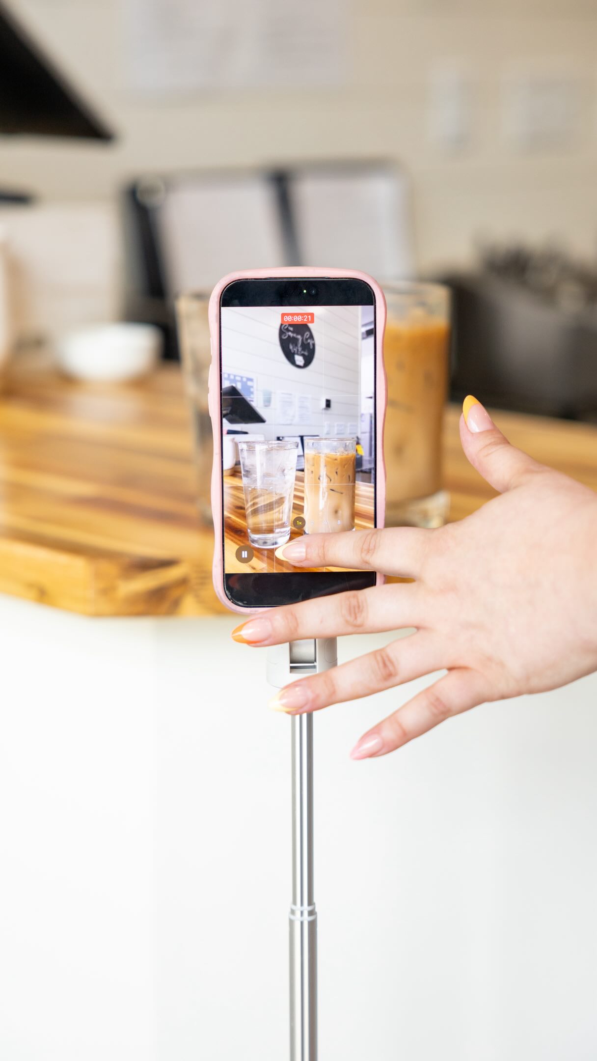 Consider this our official application to be your social media team 😉 Trys and I have the most fun EVER getting creative, getting a little silly and bringing our clients’ content to life every month.
If your socials have been an afterthought for far too long, let’s fix that. Get in touch today and let’s bring some life back to your social media accounts ✨