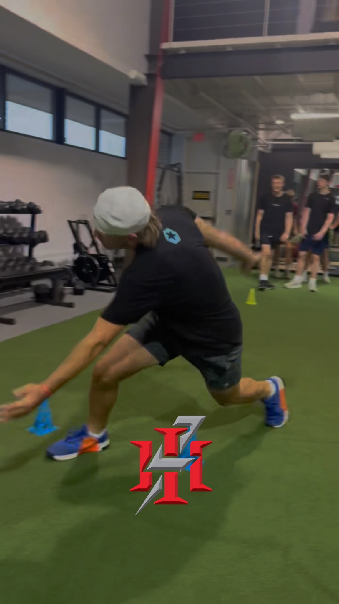 The summer energy is ALREADY HERE! 🔥 Our athletes aren't waiting—they're bringing the heat NOW. Speed. Strength. Intensity. This is what peak performance looks like. Three Pillars Performance.