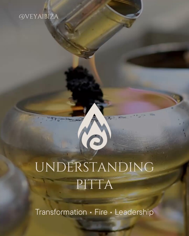 Pitta is the Ayurvedic energy of heat, digestion and transformation.
When balanced, Pitta can bring focus, motivation, confidence and strong leadership qualities.
When out of balance, it may show up as irritability, inflammation, control issues, frustration, excess heat and feeling constantly under pressure.
In Ayurveda, healing Pitta is not about losing your fire.
It is about learning how to soften, cool and balance it.
Which Pitta qualities do you recognise most within yourself?
#AyurvedaIbiza #AyurvedicTherapy #PittaDosha #AyurvedaLifestyle #IbizaWellness