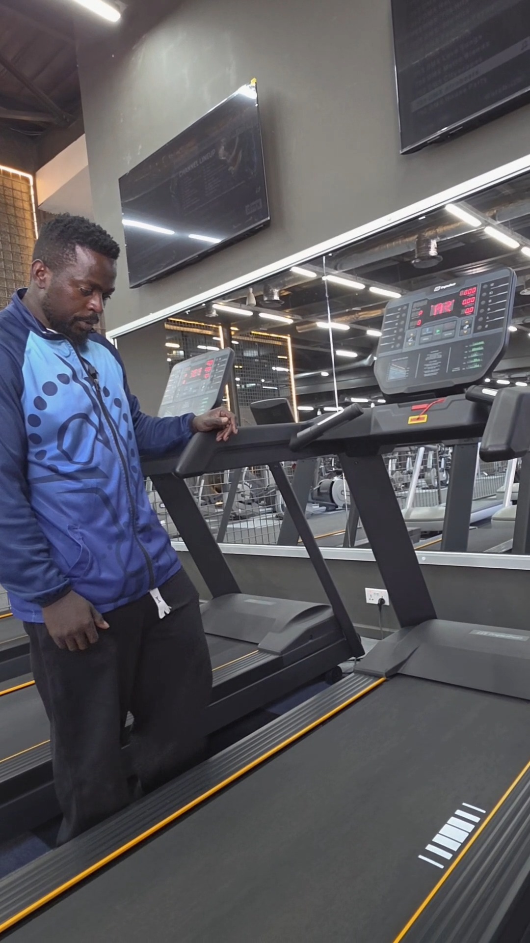 Master the treadmill one step at a time ππ₯
Follow along with the video and get comfortable with the basics before increasing your speed. Consistency is key to better results!
#LifestyleGym #TreadmillTips #CardioWorkout #FitnessJourney #GymLife #StayActive