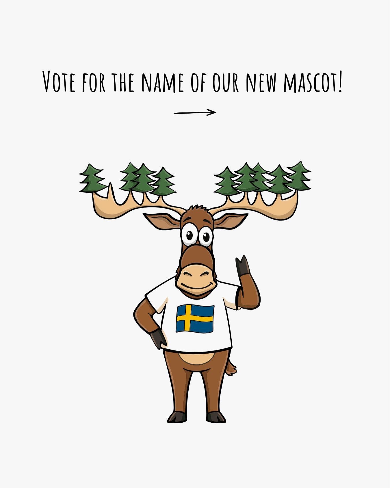 🫎 It’s time to decide!
Our Småland Campers moose mascot finally has a few name candidates… and now it’s YOUR turn to choose the winner 🚐✨
Which name fits our roadtrip-loving moose best?
• Smaloo
• Älvis
• Miles
• Småly
• Marty
• Skog
👇 Comment the name you like the most!
The winning name will officially become part of the Småland Campers family 🇸🇪💚
#smalandcampers #vanlife #swedenroadtrip #campervan #scandinavia moose vanlifesweden