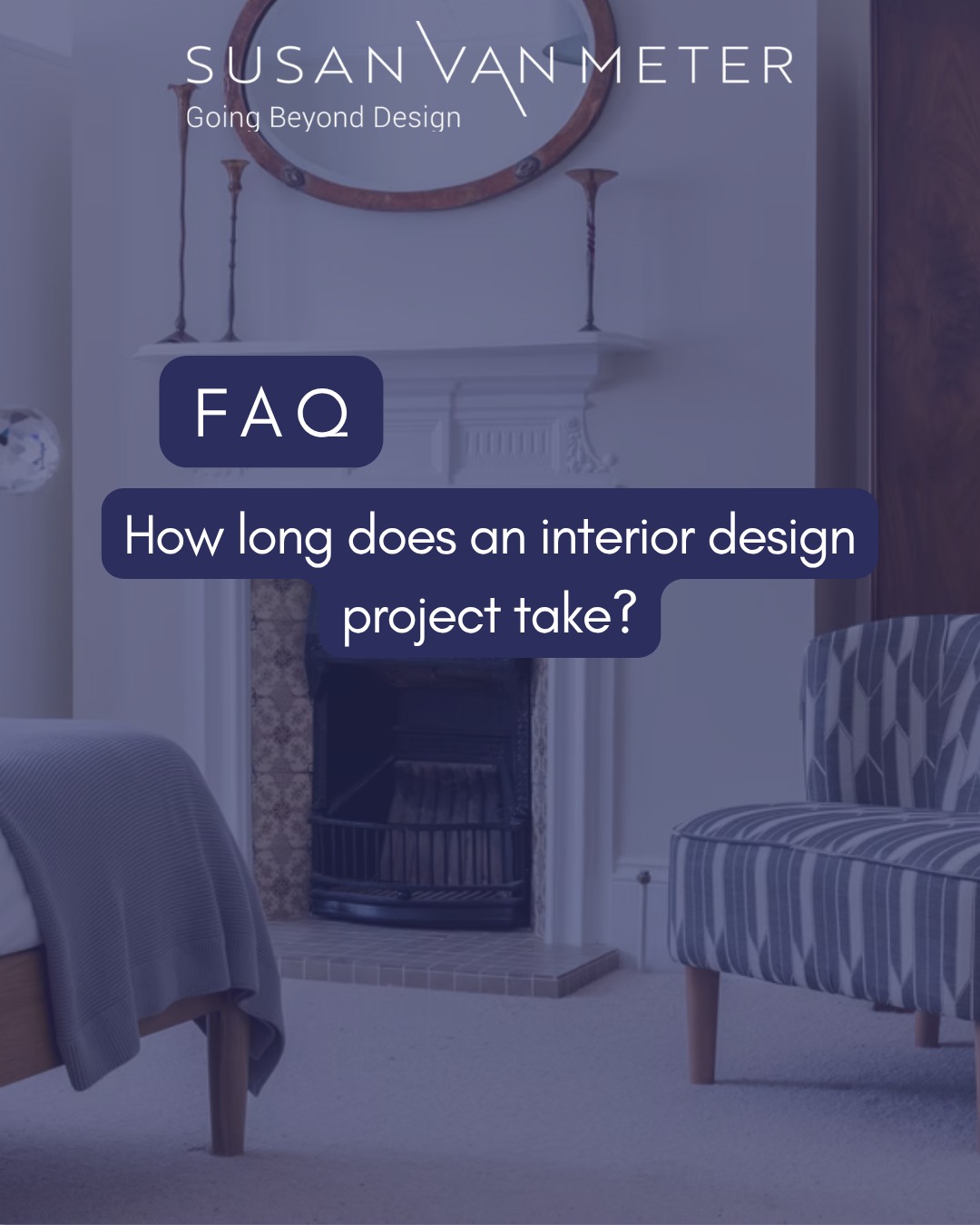 Every project is different, but timeframes depend on the scope, complexity, and level of detail required.
A single room may take a few weeks to design, while full renovations can take several months from concept to completion. Planning, approvals, procurement, and installation all play a role.
A well-managed timeline ensures quality is never rushed.
Speak to Susan to understand your project timeline.
susanvanmeter.com
info@susanvanmeter.com
0207 971 7797
Susan van meter | going beyond design
#interiordesign #projecttimeline #homerenovation #luxurydesign #designprocess #homeprojects #interiorplanning #londoninteriors #designstudio #projectmanagement