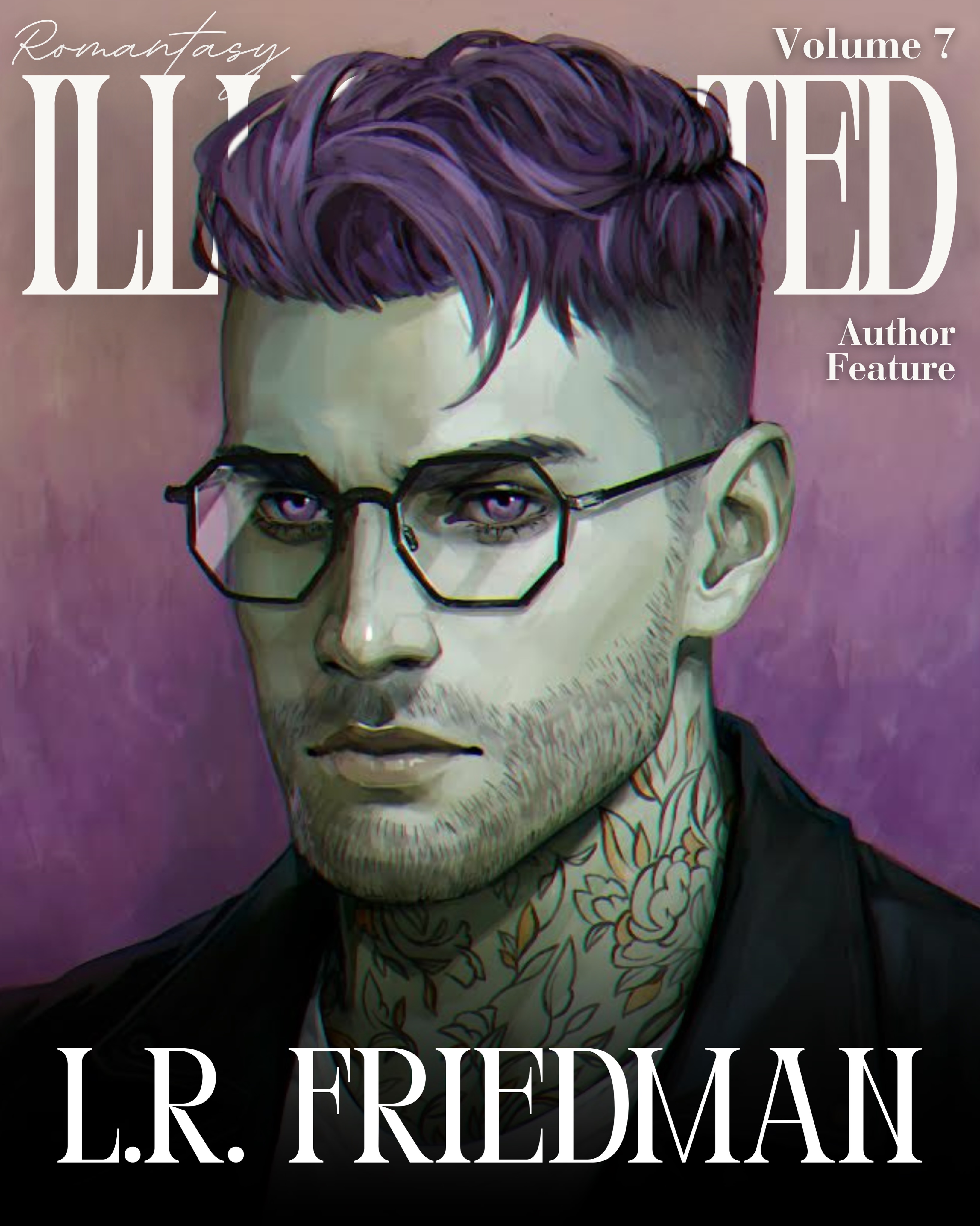 Did you get your hands on a copy of Inked in Bloom by @lrfriedmanauthor? You can read chapter 1 in Romantasy Illustrated Volume 7!
🎨 by @lorandesore
#romantasyillustrated #romantasy #newbookrelease #bookstagram #authorcommunity