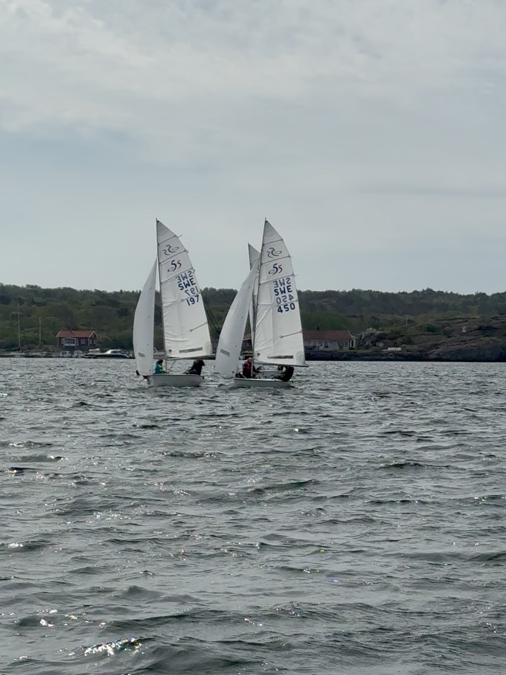 Kappsegling under konferensen på Marstrand
Dagens konferensgäster fick idag ge sig ut på havet för att tävla mot varandra i kappsegling. Tillsammans med erfarna instruktörer i båtarna fick de en härlig start på dagen.
Hos oss hittar du en mängd av olika konferensaktiviteter.
Läs mer och boka på RibX.se
#ribx #kappsegling #teambuilding #konferensaktivitet #marstrand