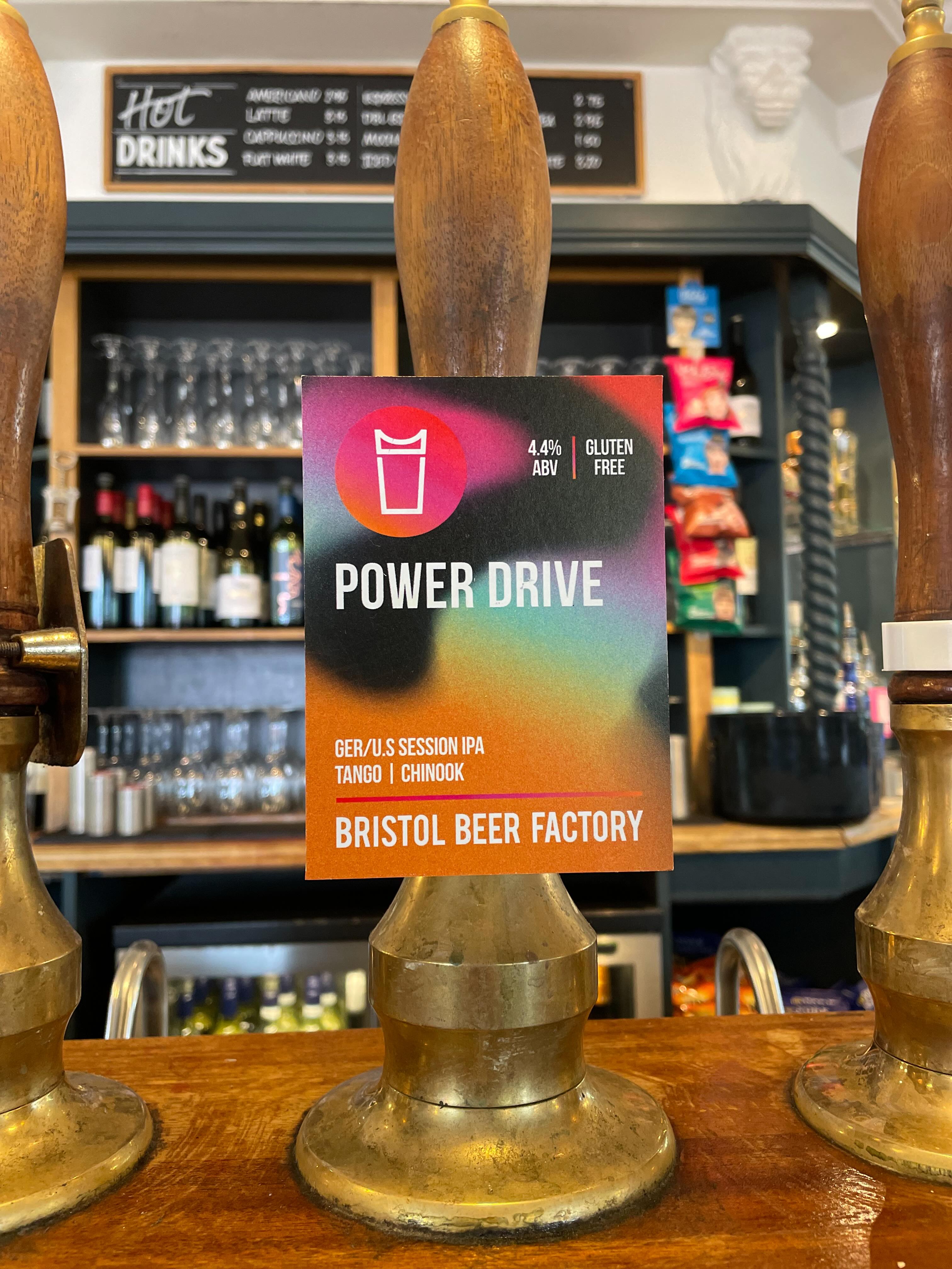 🍺 GUEST ALES THIS WEEK 🍺
- POWER DRIVE by Bristol beer factory @bristolbeerfactory
- WHIPPET GOOD by Good chemistry @goodchembrew
#bristolbeers #bristolbeerscene #bristolpaleale #bristolwheretovisit #bristoldrinks