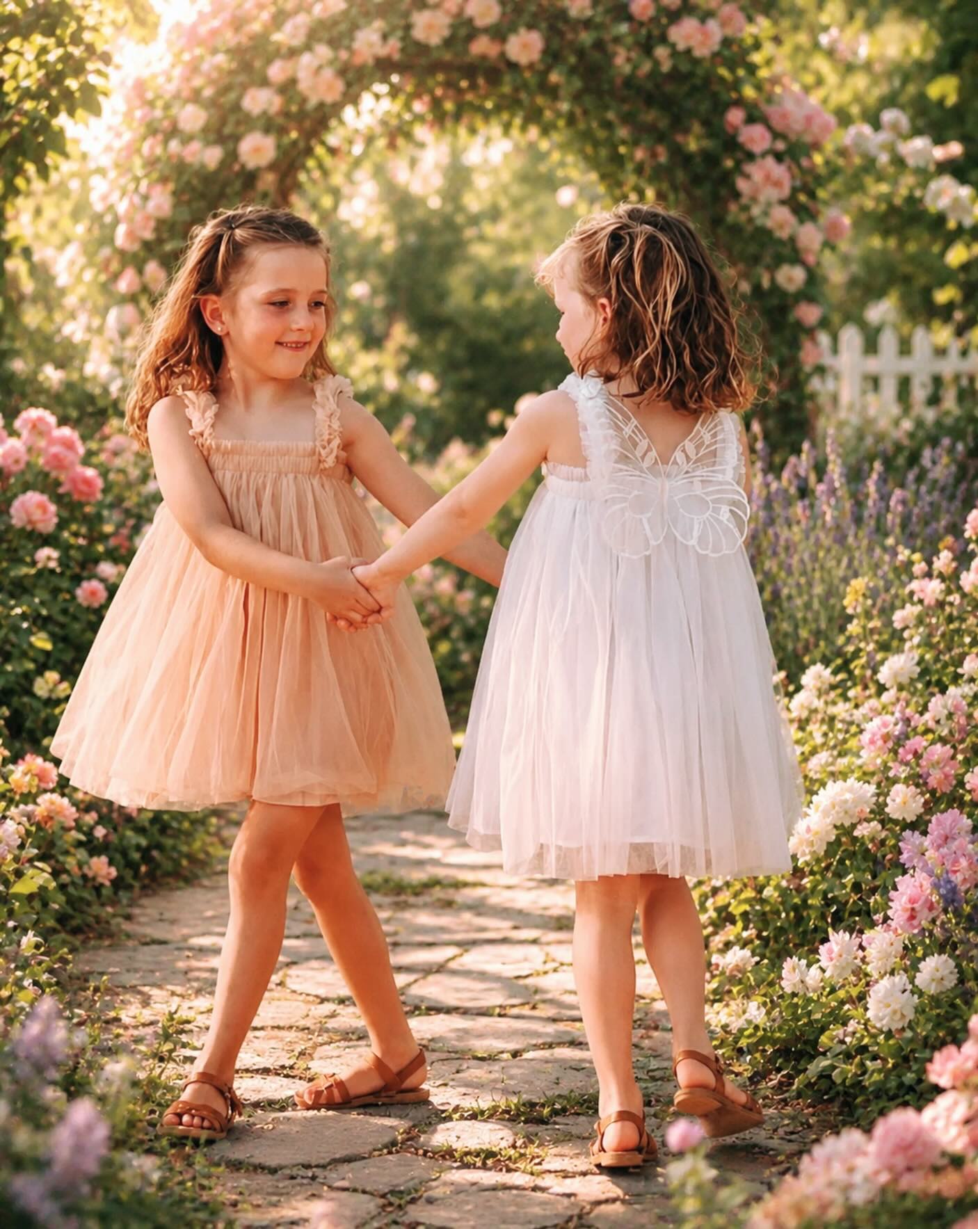 Whimsical, twirl-worthy and made for magical little moments ✨🦋
Our gorgeous Butterfly Dresses are perfect for birthdays, garden parties, photoshoots and every dreamy day in between. Soft tulle, delicate details and a touch of fairy magic your little one will adore 💕
#HumbleBabies #ButterflyDress #ToddlerFashion #GirlsStyle #KidsBoutique