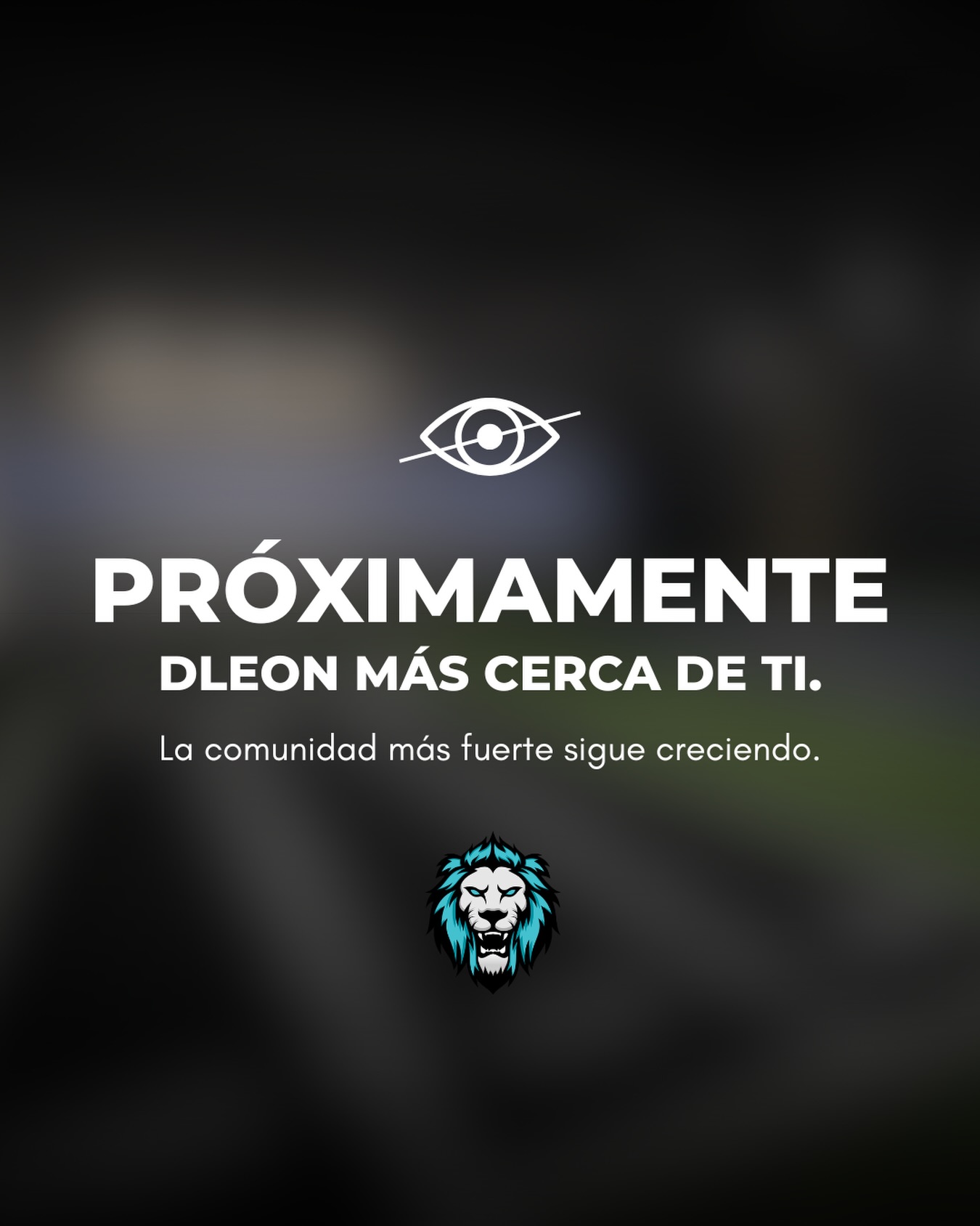 Lo que empezó como una idea…hoy sigue creciendo gracias a ustedes. ❤️
Cada clase. Cada entrenamiento. Cada persona que ha formado parte de DLEON…nos ha traído hasta aquí. 🫂🔥
⚡ PRÓXIMAMENTE ⚡La comunidad DLEON más cerca de ti.
Esto apenas comienza. 😮💨