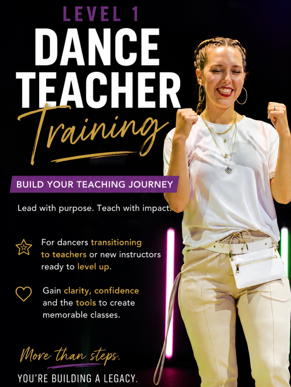 🤌 FROM DANCER TO TEACHER ✨
Some dancers are meant to do more than perform.
Some dancers are meant to LEAD.
Not through ego.
Not through power.
But through creating spaces where people feel seen, inspired, safe & alive.
This training is for the dancers who secretly feel the pull to teach…
And for the newer teachers who want guidance to create classes with more depth, clarity & impact.
Because teaching is not only about giving steps.
It’s about:
✨ creating confidence
✨ understanding different kinds of students
✨ building connection in a room
✨ helping people grow beyond dance
Over the past 20+ years teaching multiple dance styles across different countries, I’ve learned that the classes people remember forever… are rarely only about choreography.
They remember:
How you made them feel.
How safe they felt to try.
How you believed in them before they believed in themselves.
And THAT is the kind of teacher training I have carefully created.
🤍 LEVEL 1 — Dance Teacher Training
For dancers preparing to teach or teachers wanting stronger foundations.
STEP 1 — ONLINE INTRO CLASS
🗓 Thursday 11 June
⏰ 19:30–20:30
“Leadership Identity”
STEP 2 — ONLINE INTENSIVE
🗓 Sunday 21 June
⏰ 13:00–15:00
“Lead With Clarity”
We will explore:
• Teacher identity & values
• Class structure & student experience
• Creating memorable classes
• Understanding how students learn differently
• Themes, goals & class planning
• Teaching with authenticity & inclusivity
For dancers of different styles 🌍
If this speaks to something inside you… maybe it’s time 🤍
#DanceTeacherTraining #DanceTeacher ##WomenWhoTeach #TeacherJourney DanceCommunity BeyondSteps LeadershipThroughDance Kizomba Ladystyling DanceInstructor DanceCoach TeachWithPurpose