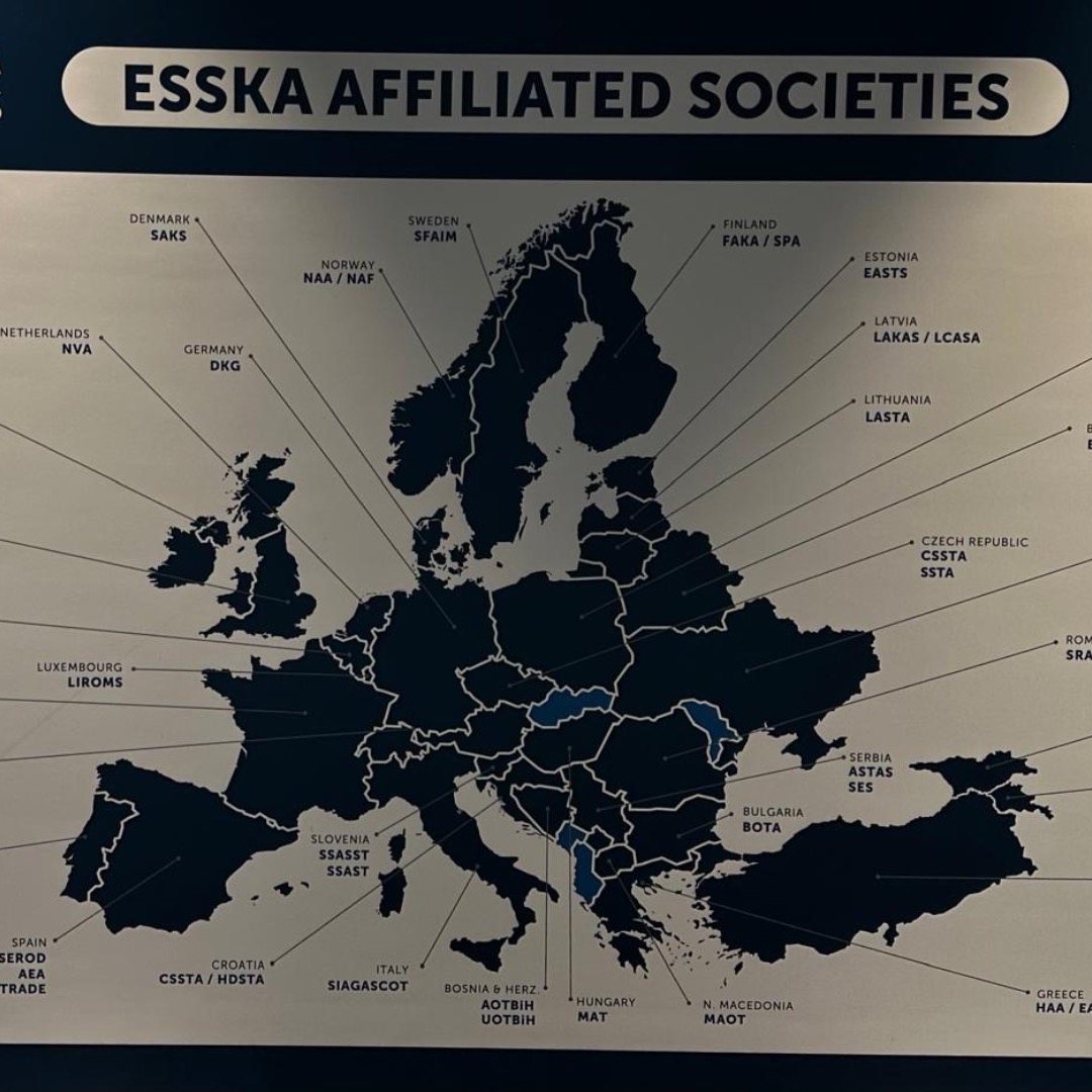 SPAT ESSKA affiliated society