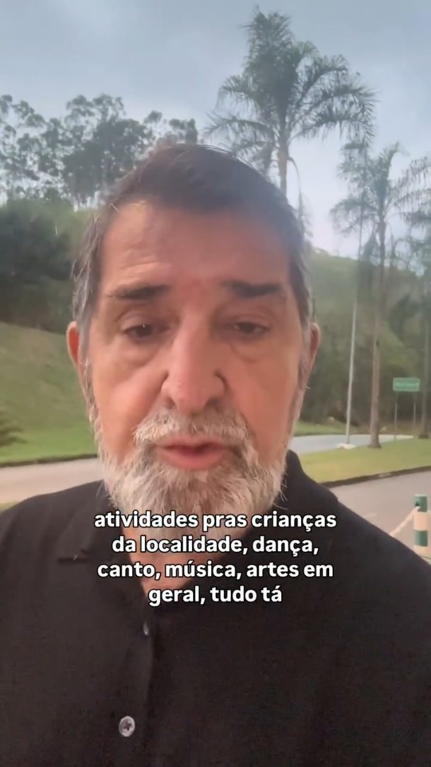 ✨ NOITE ÁGAPE — O AMOR DE DEUS✨
Existe um amor que não falha. Que não abandona. Que não tem fim.
No dia 4 de junho, às 19h, você está convidado(a) para uma noite que vai tocar fundo no seu coração: a Noite Ágape, um culto especial dedicado a falar sobre o amor de Deus, aquele amor que transforma vidas de verdade.
E o convite vem de uma pessoa muito especial, alguém cuja história é de tirar o fôlego: René Simões, o renomado técnico de futebol brasileiro que escreveu uma das páginas mais bonitas da história do esporte, ao levar a seleção da Jamaica à sua primeira Copa do Mundo em 1998, feito histórico que emocionou o mundo inteiro. René passou por clubes como Flamengo, Fluminense, Botafogo e Vasco, e percorreu o mundo todo… e será uma noite de fé, propósito e o amor que vem de Deus.
Outros convidados muito especiais também vão marcar sua presença como @dr.valdivinolima
@edna.costa.927543 e a @ciamariepadille
💛 Vai ser lindo. Vai ser transformador. Vai ser inesquecível.
Marca aqui quem você quer trazer nessa noite! 👇
📍 Confirme sua presença · 📅 04/06 · ⏰ 19h00