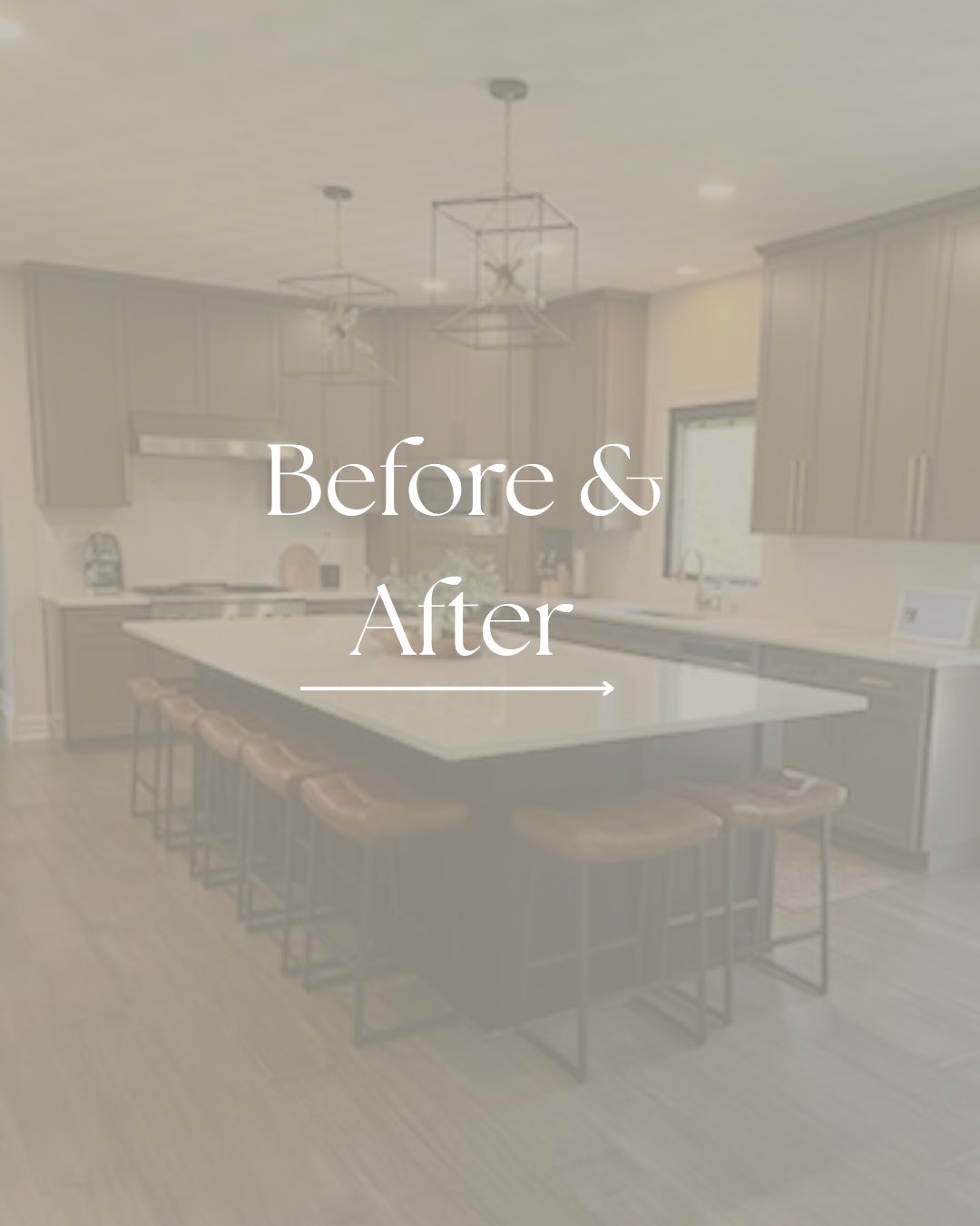 POV: You don’t need a full kitchen remodel to completely transform your space.👀
This homeowner had already upgraded to beautiful quartz countertops… but suddenly the old cabinets felt stuck in another decade. Instead of tearing everything out, we gave this kitchen a fresh new identity with a cabinet reface- and the difference speaks for itself✨
Here’s how we modernized the space:
👉took the cabinetry all the way to the ceiling for a more custom, high-end look.
👉switched to a full-overlay shaker door style for clean, timeless lines.
👉updated the color to better complement the new quartz countertops.
Before➡️During➡️After = proof that small changes can make a HUGE impact!
Thinking about updating your kitchen without a full gut remodel? Send us a message - refacing might be the perfect solution for your home.
Midwest Design
Custom Cabinets
Cabinet Refacing