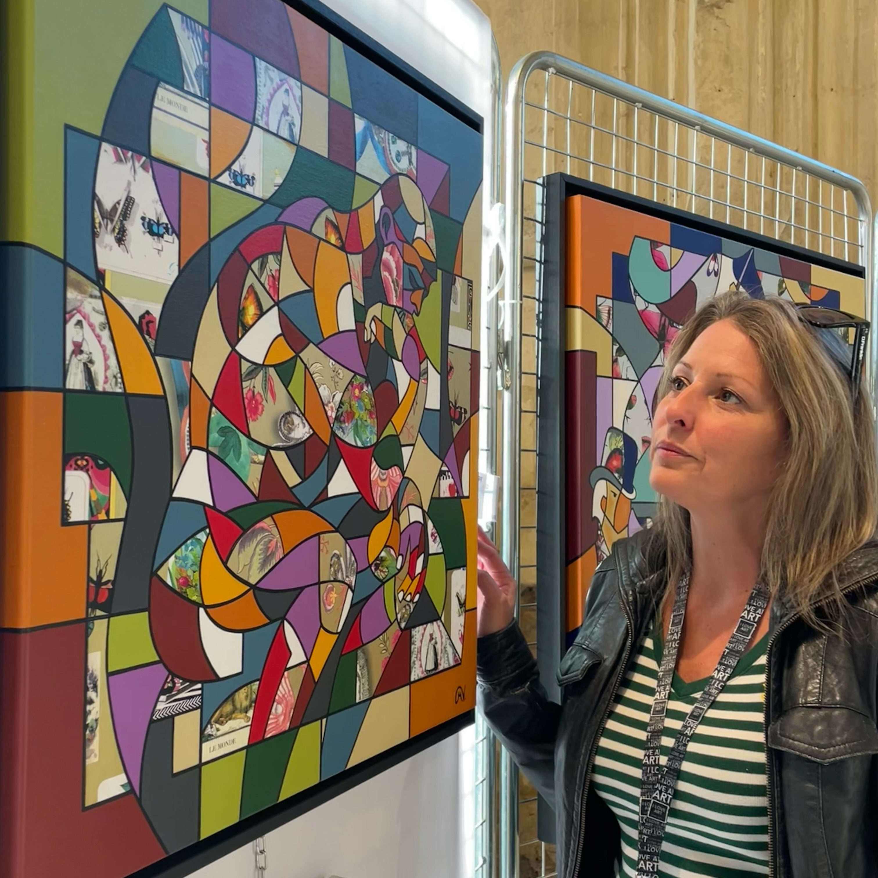 🎨 Vernissage du 21 mai
𝘗𝘳𝘪𝘯𝘵𝘦𝘮𝘱𝘴 𝘥𝘦𝘴 𝘢𝘳𝘵𝘴 ~ 𝘚𝘦𝘯𝘭𝘪𝘴
~~~~~~~~~~~~~~~~~~~~~
👉 Entrée libre jusqu’au 25 mai 2026 à l’espace Saint Pierre de Senlis (60) 📍
•
•
•
•
•
#exposition #senlis #espacesaintpierresenlis #50nuancesdemarguerite #maguyvaz