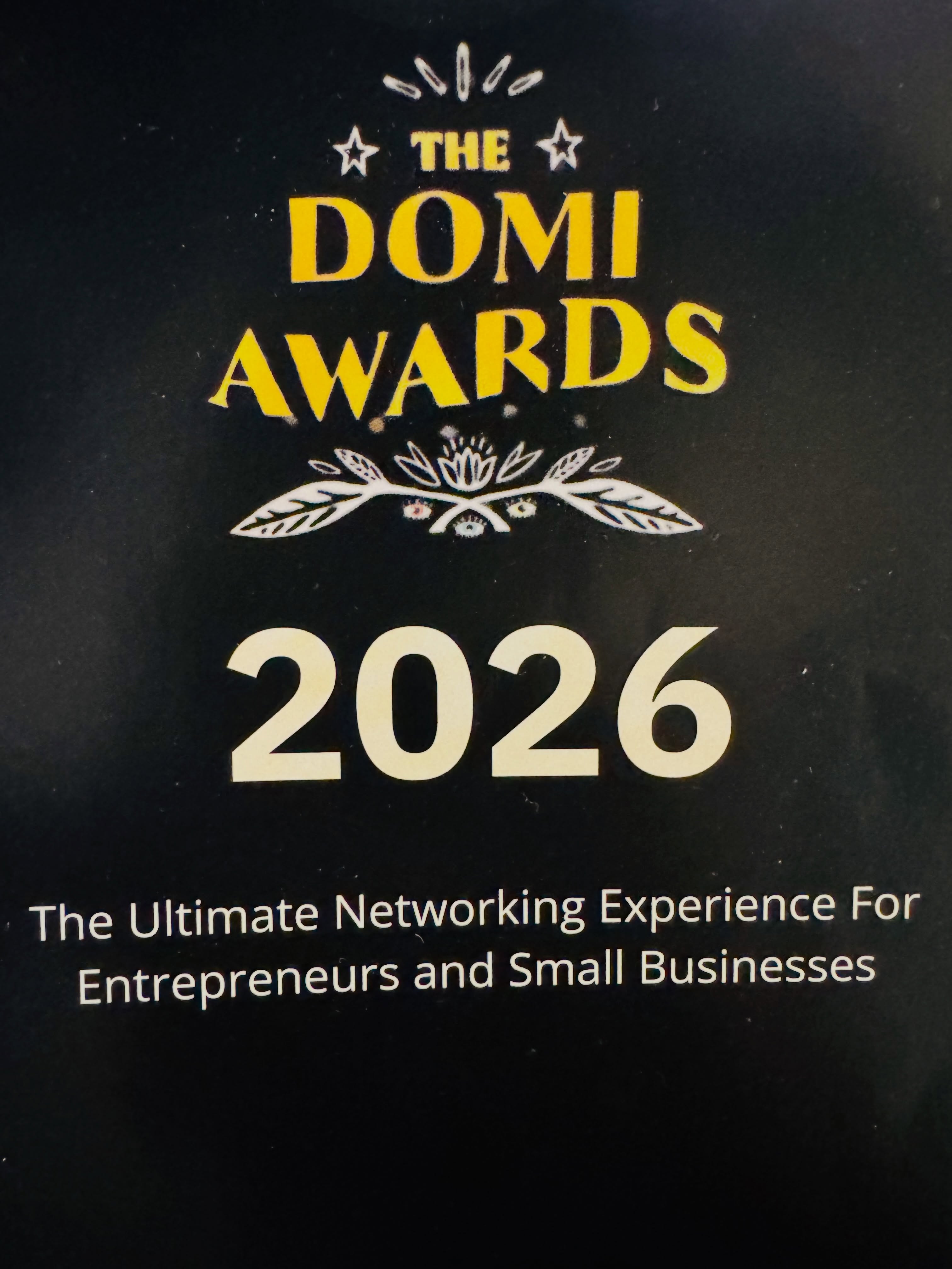 🎉 Congratulations to @domistation on another successful Domi Awards celebration!
☀️Your dedication to honoring the bold builders, risk-takers, and visionary founders in the Big Bend region is truly inspiring.
💼We are proud to be part of such a vibrant community that supports local entrepreneurs and small businesses.
🏆A special shoutout to our very own @kiosha_kiki for being nominated for a Resilience Domi Award!
👏🏾Here’s to many more years of innovation and success!
#latergram
#domiawards
#Innovation
#entrepreneurship
#BigBendRegion
ResilienceDomiAwardNominee
