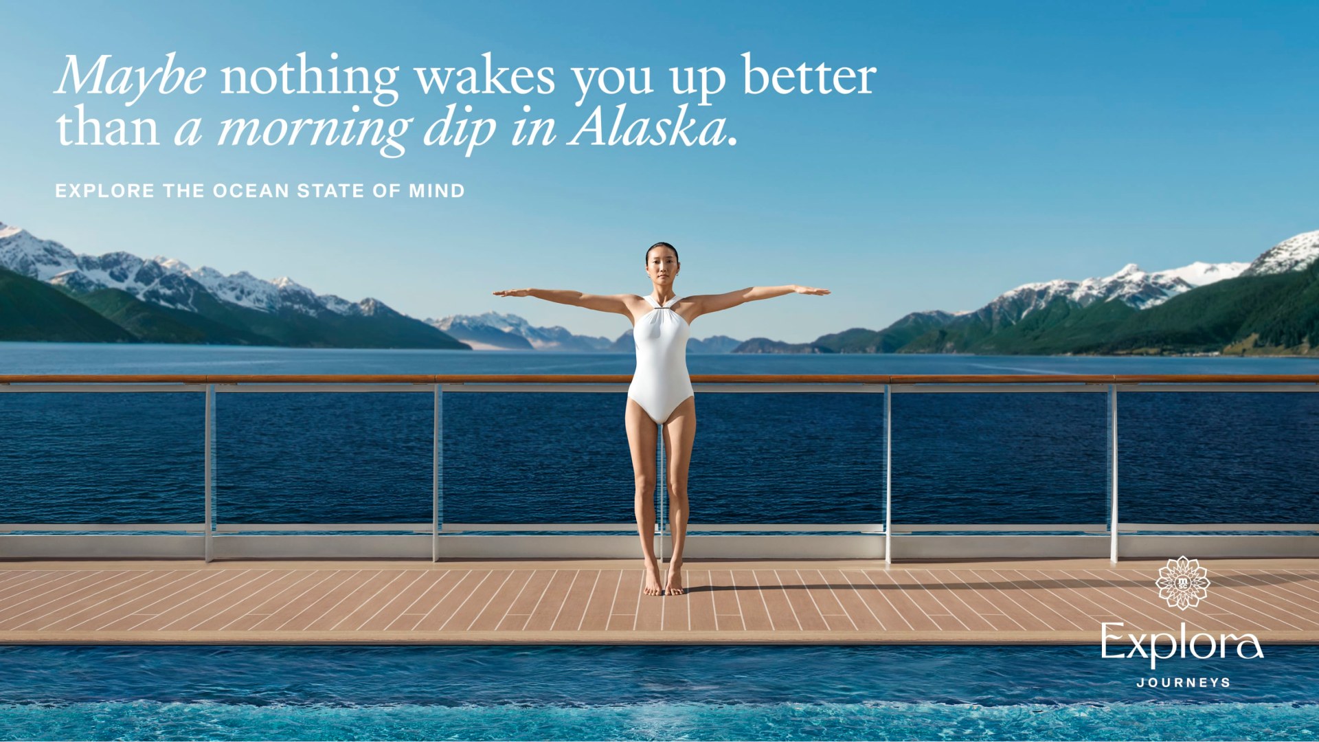 You don’t simply “plan” an Alaska trip… you lock it in when you see it, and I can do that for you.
With Explora Journeys’ Early Booking Benefit, secure your next holiday, from 30 July to 06 August 2027, sailing from Vancouver, Canada to Seward, United States.
7 nights of glaciers, fjords and remote landscapes aboard EXPLORA III, all from the comfort of your ocean-front suite.
If Alaska is on your buckets list, this is your moment to experience it in complete all-inclusive luxury. Let’s lock it in.
#ExploraJourneys #OceanStateOfMind