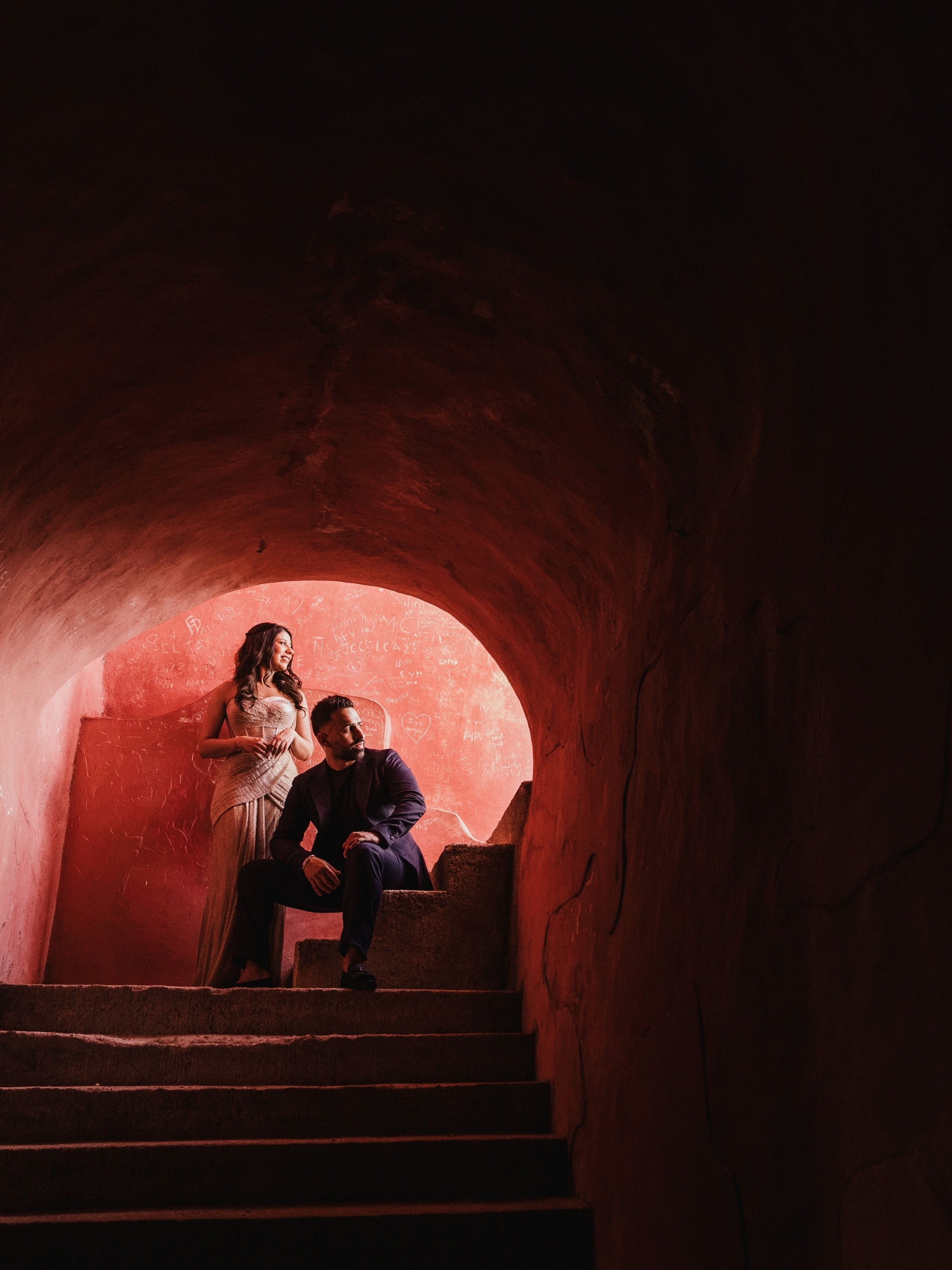 An engagement session at the Convento de San Bernardino de Siena in Valladolid, Yucatán, Mexico — a historic landmark known for its colonial architecture, textured stone, and timeless atmosphere. The space offers a unique setting for destination engagement photography, where light, scale, and structure come together naturally.
Moving through corridors and open courtyards, their session unfolds with a quiet sense of intimacy. The simplicity of the architecture allows every frame to feel intentional, bringing focus to their connection while the location adds depth and character to the story.
Valladolid has become one of the most sought-after destinations in Mexico for engagement sessions and destination weddings, offering a blend of culture, history, and visual richness that makes each moment feel elevated and authentic.
At Ruiz Films, we specialize in Indian wedding photography and cinematography, South Asian destination weddings, and engagement sessions across Mexico — including Valladolid, Merida, Cancun, Riviera Maya, and beyond.
Wedding Vendors:
Photo/Video: @ruiz.films
Travel: @shaadidestinations
Planner: @preetiexclusive
Joint: @sohrohmantic
Decor: @gamagroup
DJ: @djambition @djhrbeats @premierdjsusa @millsjames_weddings
MUAH: @danidelgadomakeupartist
Hotel: @garzablanca.cancun
Catering: @patravalicancun
Mehndi: @lotomehndi
Stationary: @inktricatedesigns
Entertainment: @drumsinparadise
Baraat Car: @clasico1930
Cake: @deliducakes
#RuizFilms #ValladolidMexico #EngagementSession #weddingeditorial #couplesession