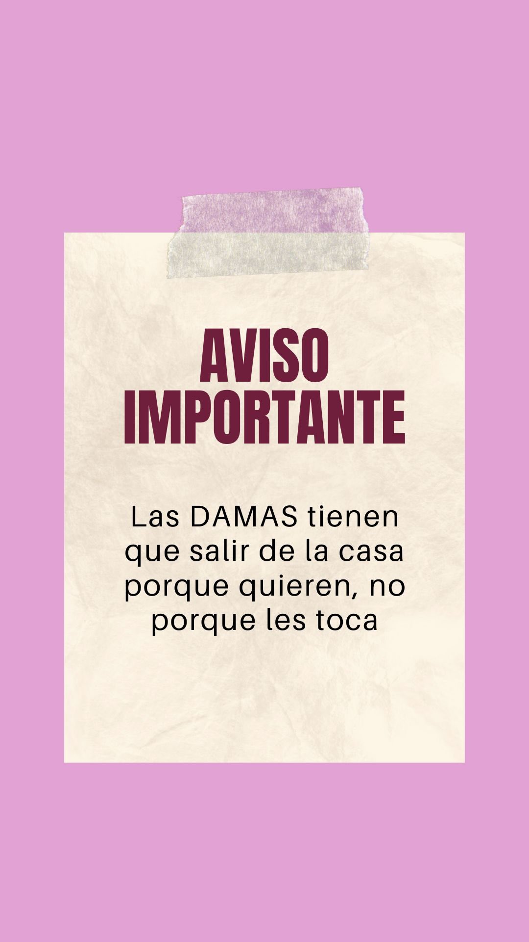 Creo que durante mucho tiempo romantizamos demasiado la idea de “salir”.
Como si el problema fuera quedarnos en casa.
Pero no.
El problema es salir a lugares donde una tiene que reducirse para caber.
Espacios donde hay que actuar, competir o demostrar quién es todo el tiempo.
Eso agota a cualquiera.
Por eso me obsesiona tanto la idea de crear espacios distintos. Espacios donde podamos existir completas. Cómodas. Creativas. Humanas. Donde podamos hablar de ideas, de plata, de miedo, de proyectos y de cansancio emocional sin sentirnos raras por hacerlo.
Porque la creatividad no florece donde una se siente en peligro.
Florece donde una se siente contenida.
Y eso es exactamente lo que vamos a hacer en la próxima Orden de las DAMAS 💗
📍 Sábado 30 de mayo
⏰ 11am — 2pm
🎨 Dentro de mi exposición KARDÍA
✨ 1 encuentro: $75.000
✨ Pack 2: $140.000
🔥 Pack 3: $195.000 + regalo especial de arte + prioridad de cupo en las próximas órdenes.
Además, todas las damas que hagan parte entran al grupo privado de WhatsApp de la Orden, donde compartimos ideas, colaboraciones, oportunidades y nos seguimos acompañando incluso cuando no estamos juntas.
Y honestamente… siento que esta Orden va a ser MUY poderosa.
Si quieres ser parte comenta ORDEN y te mando toda la info 💫