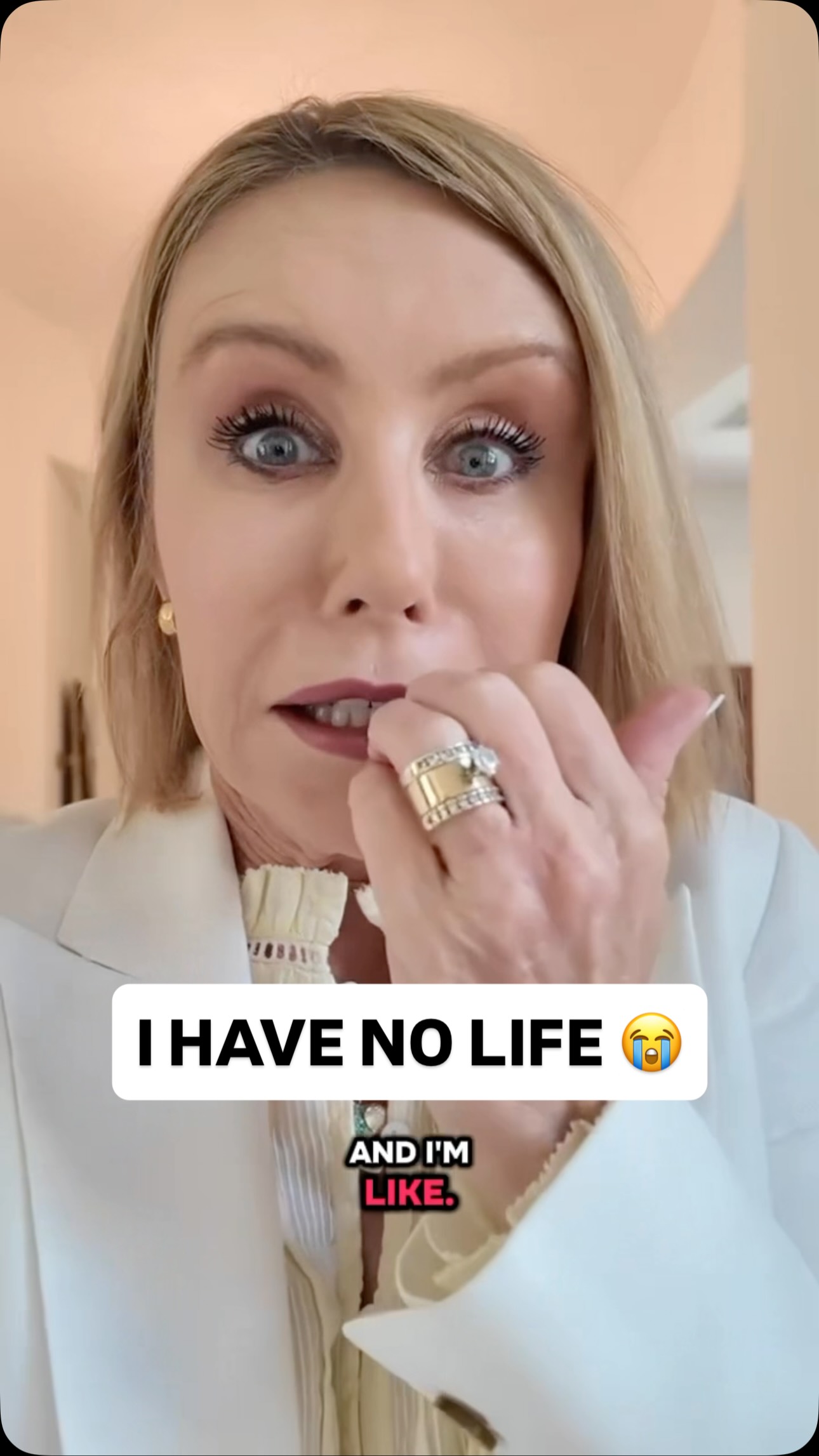 ✨ If you want the best service… hire the realtor with no life 😂
True story: I was at my hair appointment listening to someone talk about a boss who works 24/7, answers calls at all hours, never shuts off, and is apparently impossible to live with…
…and halfway through the story I realized: wait a minute… I think that’s me 💀
But honestly? The realtors who care the most are usually the ones constantly thinking about their clients, deals, deadlines, negotiations, inspections, and all the moving parts behind the scenes.
So yes… our hours are terrible.
Yes… we answer texts way too late.
Yes… we probably need better boundaries 😂
But if you want someone who is truly invested in getting the job done right, find the agent who treats your transaction like it’s their own.
And if you’re looking for a spouse… maybe avoid realtors hahaha.
Audra Lambert | Realtor®
DRE 01909872
📞 (949) 697-2232
📧 audra@lambertgrouphomes.com
Realty One Group West
#realtorlife #realestatehumor #ocrealtor #orangecountyrealestate #workaholic