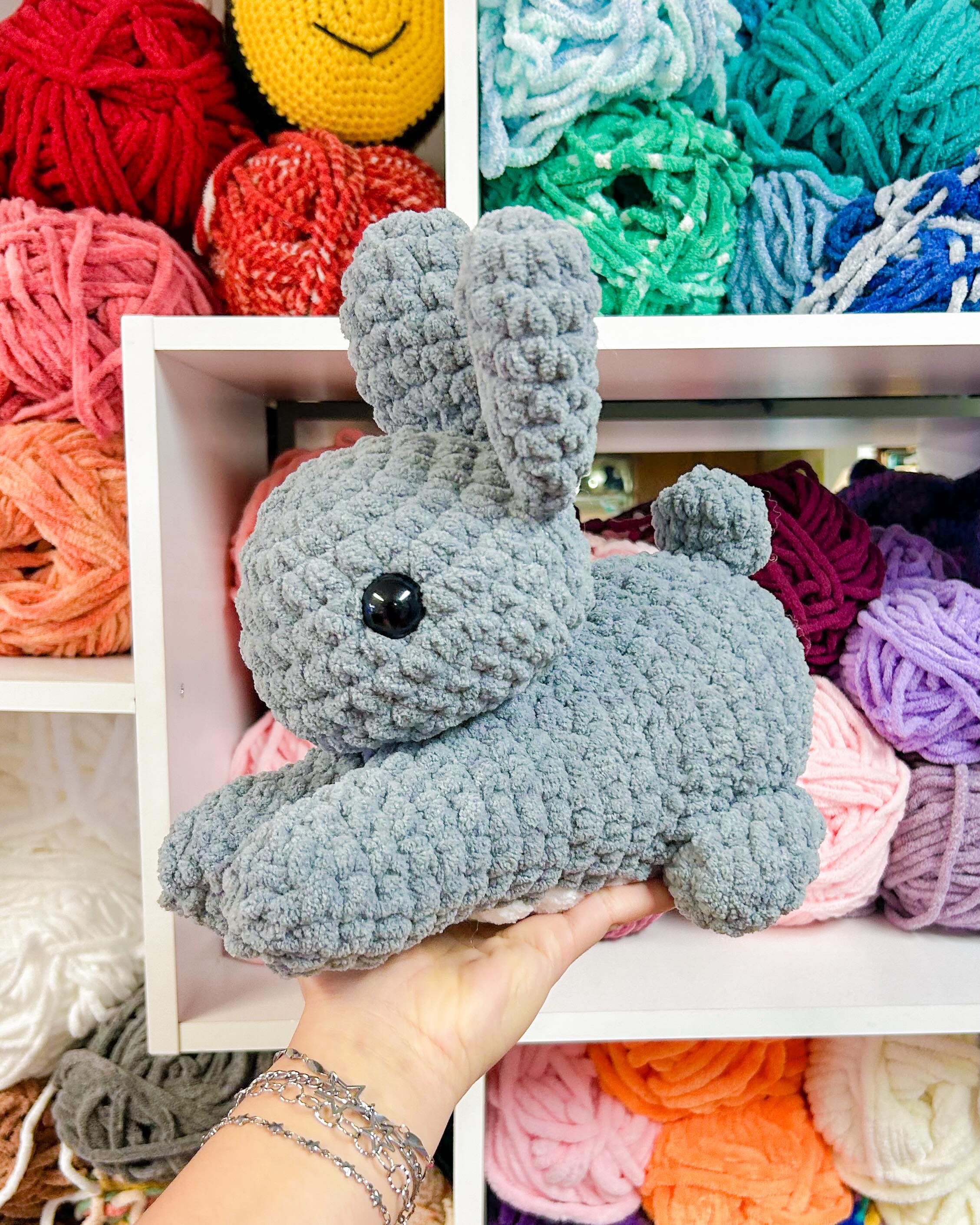 Okay… I know I kinda disappeared for a minute 😅
Life has been busy, and I definitely hit a little burnout… but I’m finally getting back into it!!
I’ve still been crocheting behind the scenes and working on some custom orders—like this adorable little bunny 🐰💕
I’m so excited to start posting again because I’ve honestly missed it so much 🫶🏼
Get ready to see more soon!!
What kinds of plushies do you want to see me make next?💬
#crochet #amigurumi #yarnfusion #handmadebusiness #crochetplushies
