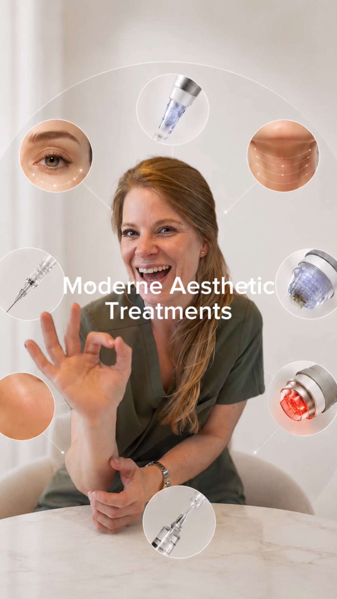 Für jedes ästhetische Anliegen gibt es unterschiedliche Behandlungsmöglichkeiten. Entscheidend ist ein individueller Ansatz für natürliche und harmonische Ergebnisse.
#aestheticmedicine #skintreatments #facialaesthetics #beautyclinic #glowingskin