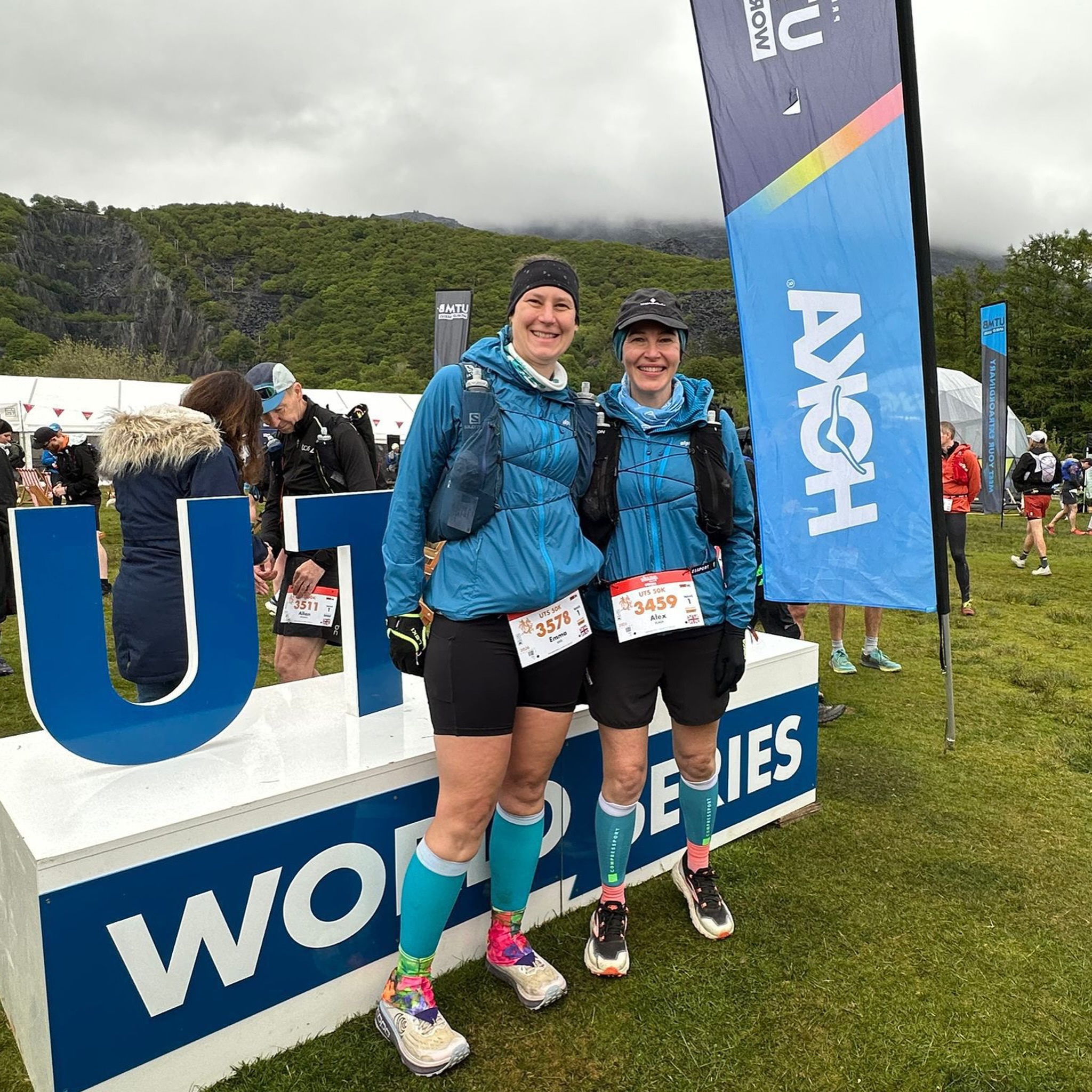A huge well done and congratulations to Emma Less, Alex Flack and Monty Dove for completing the UTMB Ultra-Trail Snowdonia on Saturday! Emma & Alex completed the 50km route and Monty the 100km route! What an achievement ππ»ββοΈππ»ββοΈ
.
#ultrarunning #utmb #utmbseries #trailrunning #ultramarathon