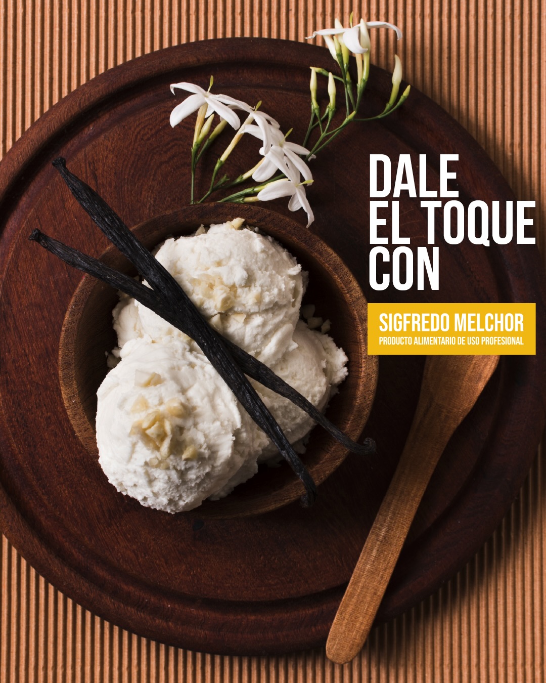 Origen en Madagascar @vanille_lavany_madagascar , agricultura ecológica y certificación AB 👩🍳