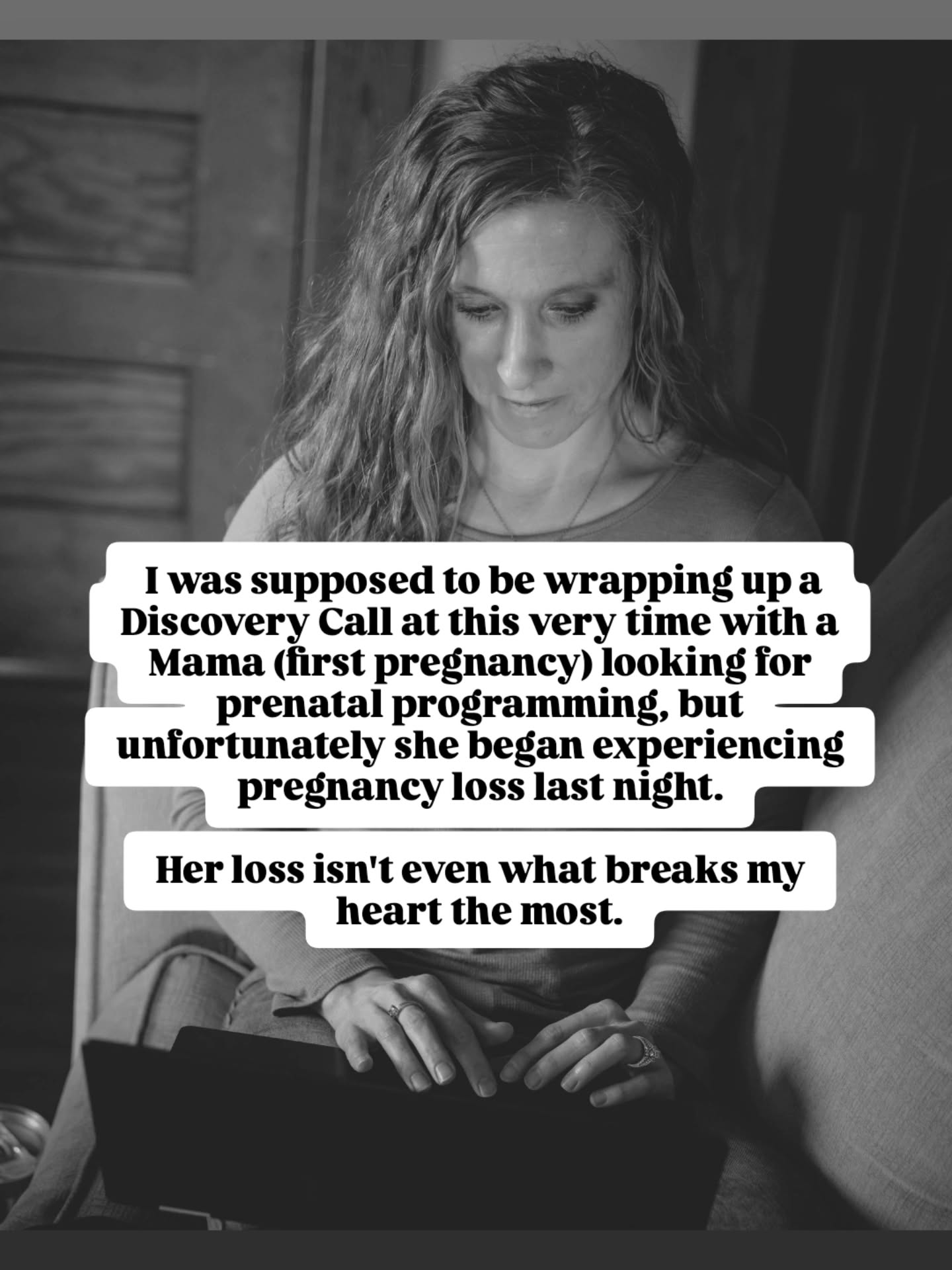 Want to help change the narrative? 👇
Become educated on what actually happens when someone is miscarrying. Or better yet, learn how you can support them through following @reproductivelossleadership, @theunderstandingheart, @asoulfulsorrow, or @lossmomclub
If someone opens up, be interested, ask questions, support them like you would any other Mama who brings home a new baby.
Support organizations who's mission is to support loss moms like @theawakeninggracefoundation, @nofoottoosmall, @alexandraandwells, @loving_lily_foundation, or @held.in.hope.
1 in 4 pregnancies end in loss.
1 in anything is too high to not be seen ans supported through something so difficult and tragic.
The narrative is slowly changing but not fast enough, and our grandchildren deserve better.
Be Resilient Mama!
#pregnancylosssupport
#pregnancyloss
#miscarriage
#miscarriagesupport
#lossmom