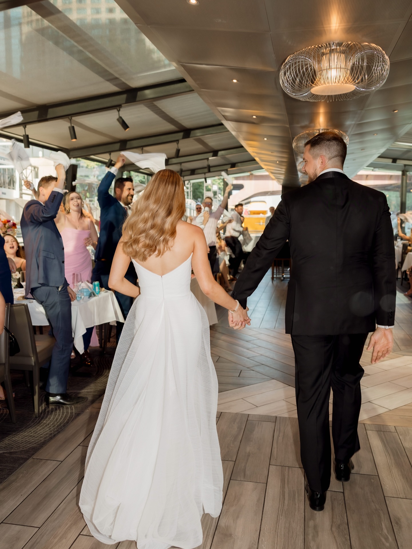 Reminder: you are not personally responsible for managing 100+ individuals’ emotions on your wedding day. The people who love you are there to celebrate you, not to have every moment perfectly tailored to them.🙂↔️
Photography: @audreysimperphoto