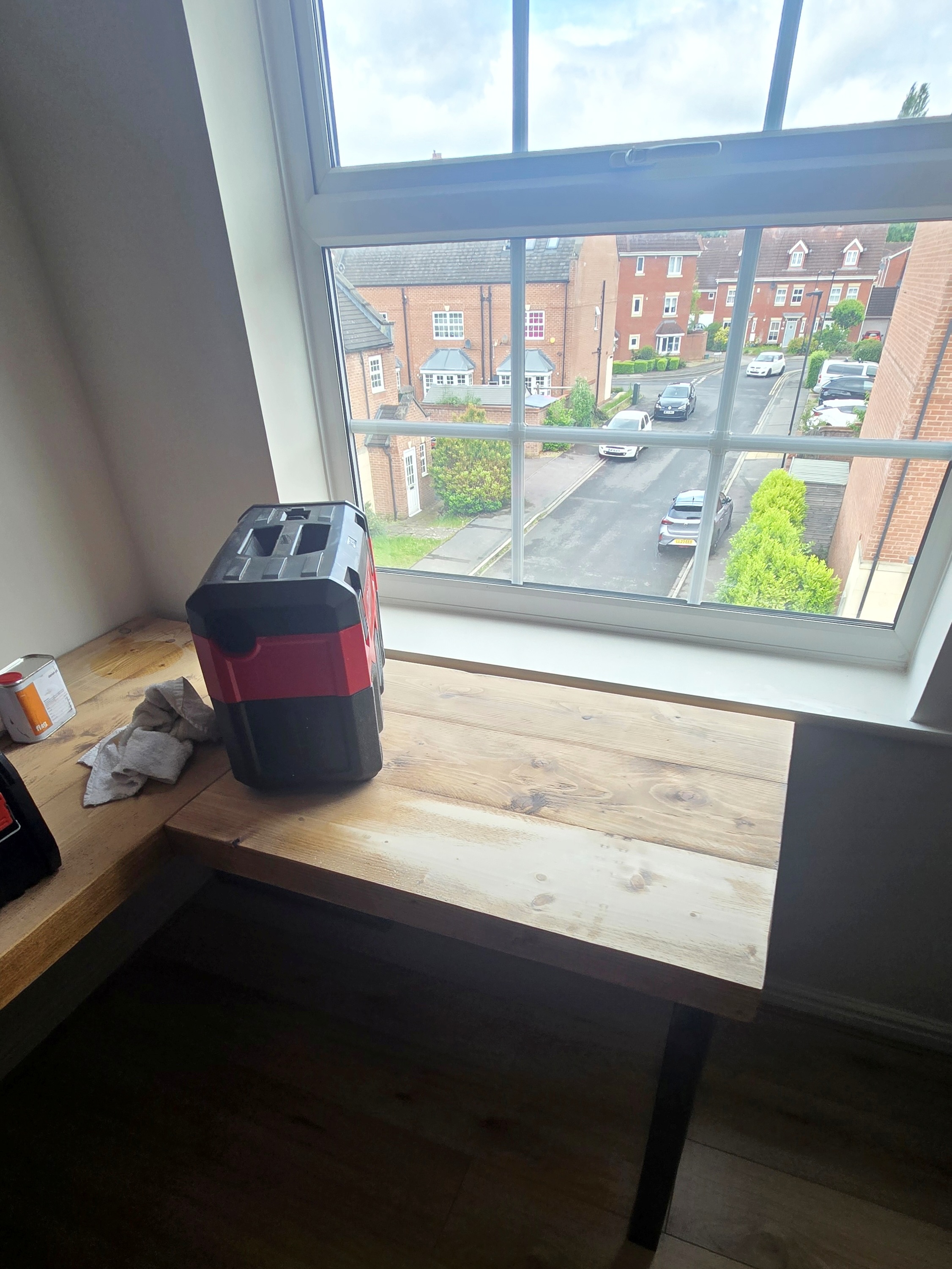A small shoutout to our engineer this week 👏
After some minor transit damage to this corner desk, the team carried out the repair and brought it back to perfect condition ✨
We’re proud to stand behind our furniture and make sure every customer receives it exactly as intended. Great work from the team! 🙌
#RCCFurniture #MadeInSheffield #FurnitureRepair #BespokeFurniture #CornerDesk