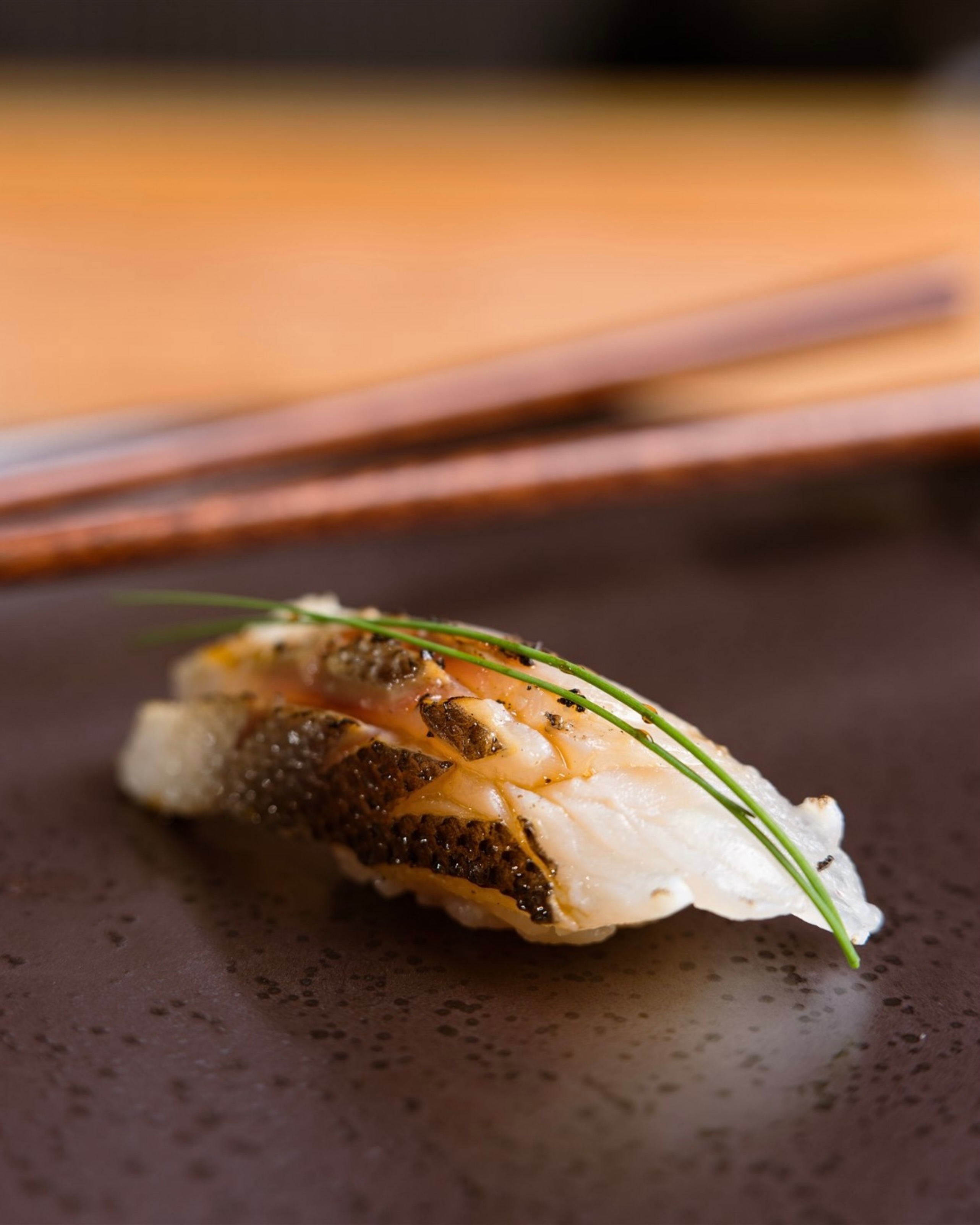Meet our “KAMASU” (Japanese Barracuda)
Lightly torched to bring out its natural richness, kamasu is known for its delicate flavor, gentle sweetness, and clean finish.
Finished with careful scoring for texture and prepared simply to let the ingredient shine.
Part of our rotating seasonal specials, thoughtfully selected based on availability and the season.
#omakase #japanesefood #seasonalspecial #foodie #newyork