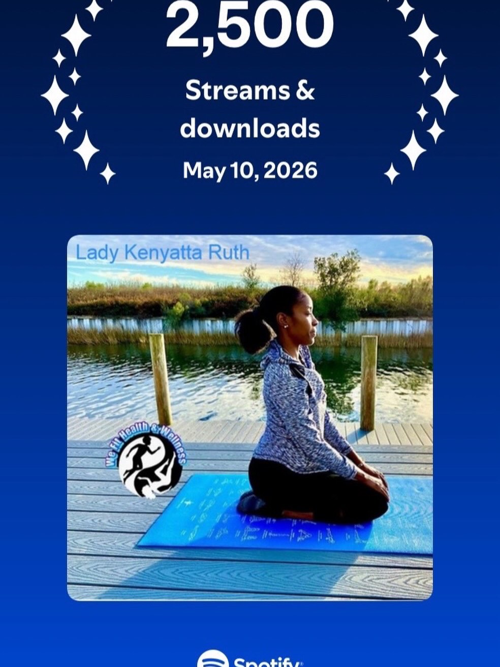 Thank You All
We Truly Appreciate You
Our Amazing Audience
For The Streams, Downloads & Subscriptions:
https://open.spotify.com/show/0bBJMaAafiMJ6sCCaQTich