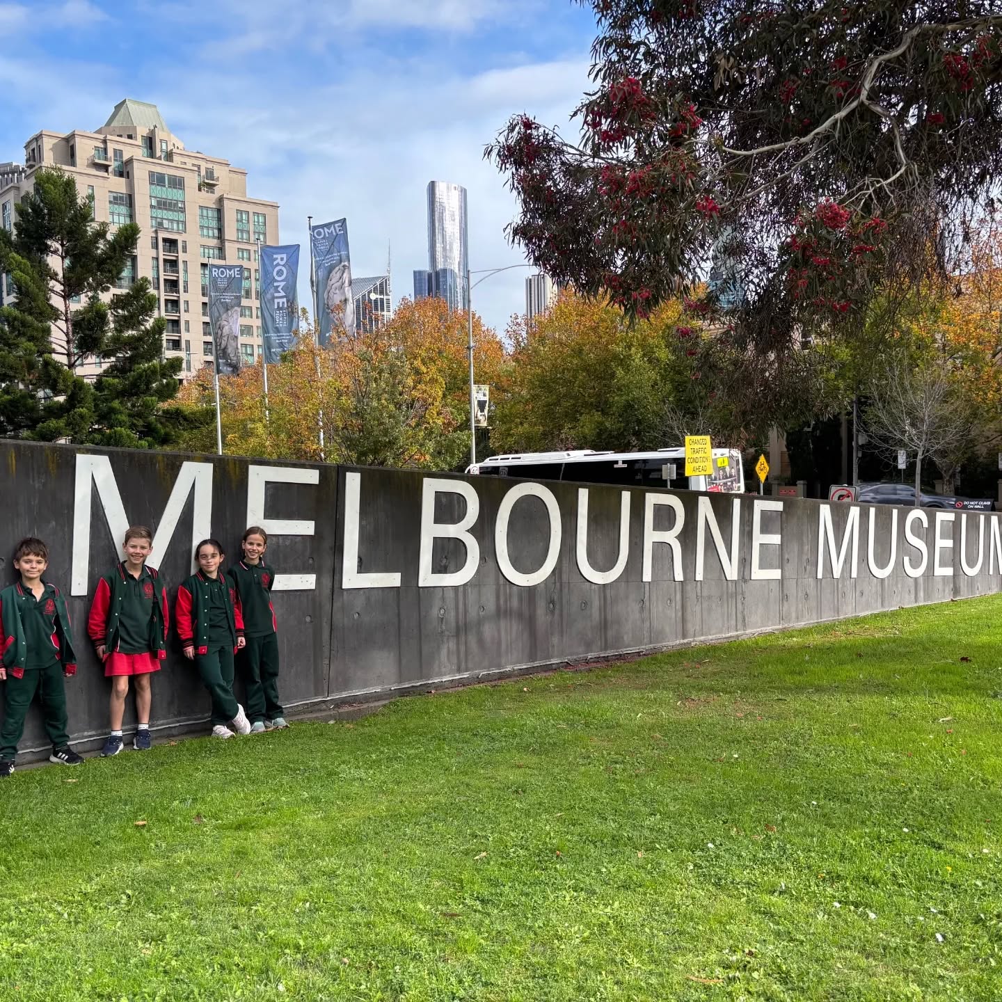 Inspiring the Next Generation of Earth Protectors! 🌍✨
Our Year 3 students had an incredible day exploring the Climate and Environmental Change exhibition at the Melbourne Museum!
Students got to engage in hands-on, inquiry-based learning to understand how our environment works and how we can make a difference.
At St Peter's Primary, we believe in bringing education to life. From interactive excursions to inspiring everyday curriculum, we provide a nurturing environment where curious minds thrive.
Want your child to experience a vibrant, world-class education?
👉 Enrolments are open!
Book a school tour to see our programs in action.
www.spbentleigheast.catholic.edu.au
#SchoolExcursion #MelbourneMuseum #InquiryLearning #MelbourneSchools #EducationMatters STEMeducation