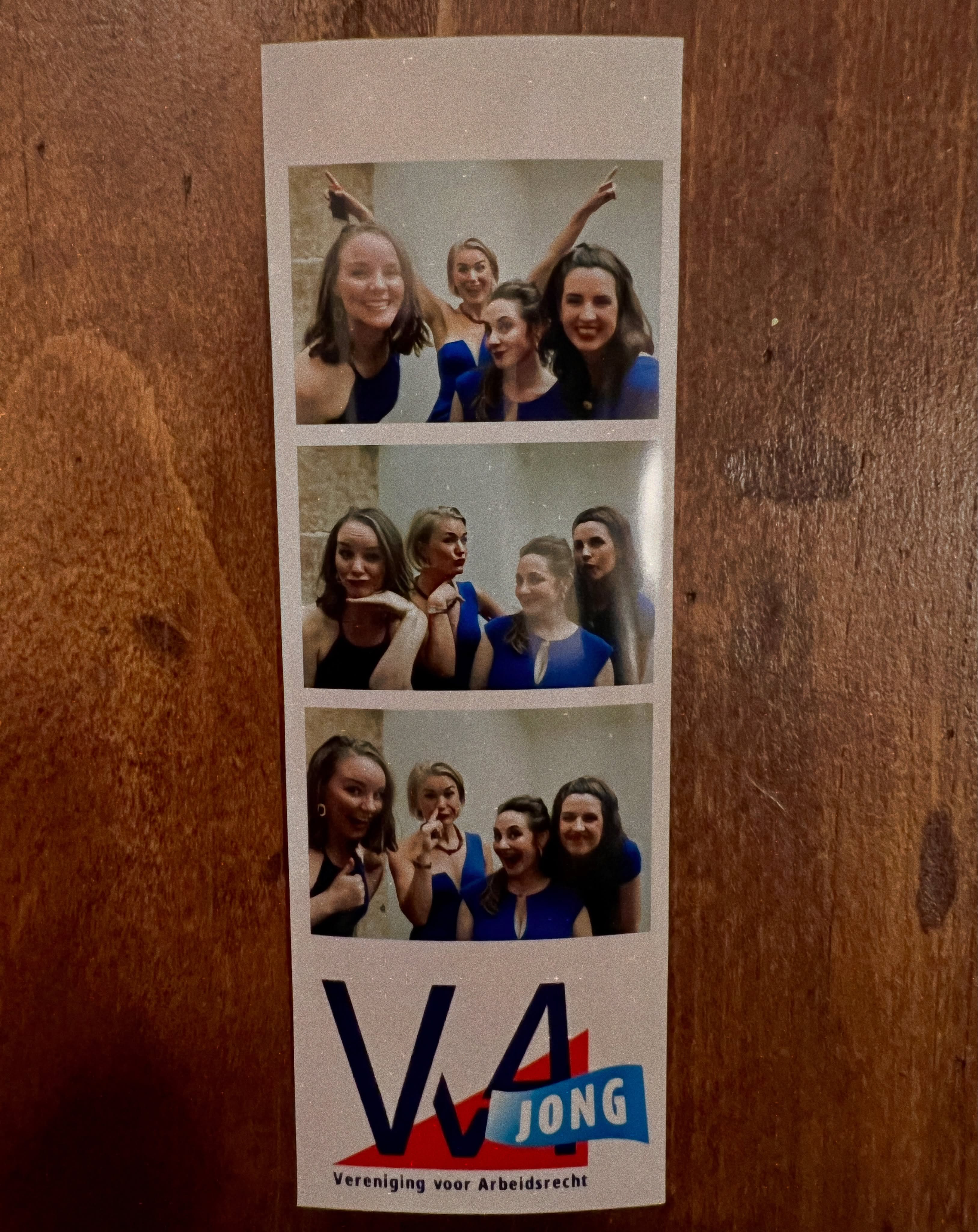 Dank, Vereniging voor Arbeidsrecht, dat we op jullie 80-jarig lustrum mochten zingen! Heerlijk in het zonnetje ☀️ Wij gingen nog even los met de fotobooth 🕺
#optreden #zangact #vocalgroup #zingen #zanggroep