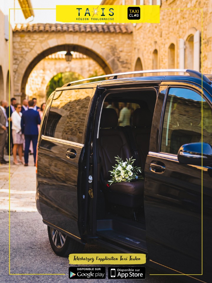 Mariages, baptêmes, réunions de famille… La saison des grands événements est lancée ! 🥂✨
🤯 Organiser une belle fête dans la région toulonnaise demande beaucoup d'énergie, et la gestion des déplacements des invités (surtout ceux qui viennent de loin) devient vite un casse-tête.
Comment s'assurer que tout le monde arrive à l'heure au domaine ? Comment gérer le retour des grands-parents ou des proches en toute sécurité tard dans la nuit ?
🚕👉 Pensez à la solution : Taxis de la Région Toulonnaise !
- Capacité d’accueil : Nos Vans (jusqu'à 7 places) sont parfaits pour transporter des petits groupes ou des familles avec toutes leurs tenues de fête.
- Zéro stress logistique : Nos chauffeurs connaissent parfaitement les domaines, salles et hôtels de la région.
- Sérénité totale : Vous profitez de la fête et de vos proches jusqu'au bout, nous gérons les navettes.
Déchargez-vous de la logistique transport et concentrez-vous sur vos souvenirs.
📲 Réservez dès maintenant votre course en nous appelant ou via l'application Taxi Club (disponible sur le PlayStore et l'Apple Store).
🚕 Taxis de la région Toulonnaise
📞 04 94 93 51 51
💻 www.taxi-toulon.com
#taxi #taxitoulon #toulon #taxivarois #mariage