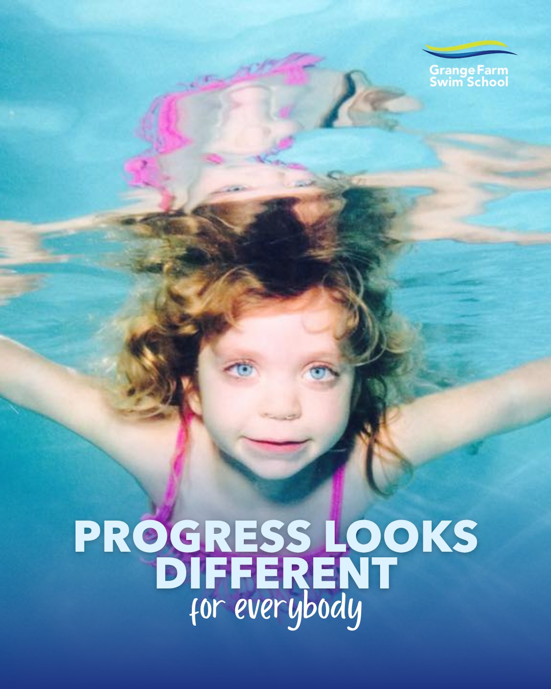 Progress in the pool doesn’t always mean perfect strokes.
Sometimes it looks like:
✔ Putting your face in the water
✔ Letting go of the side
✔ Smiling instead of feeling nervous
Every step matters. Every win counts 💙
Get in touch via the link in our bio.
Tell us your swimmer’s latest win in the comments👇
#SwimmingJourney #ConfidenceBuilding