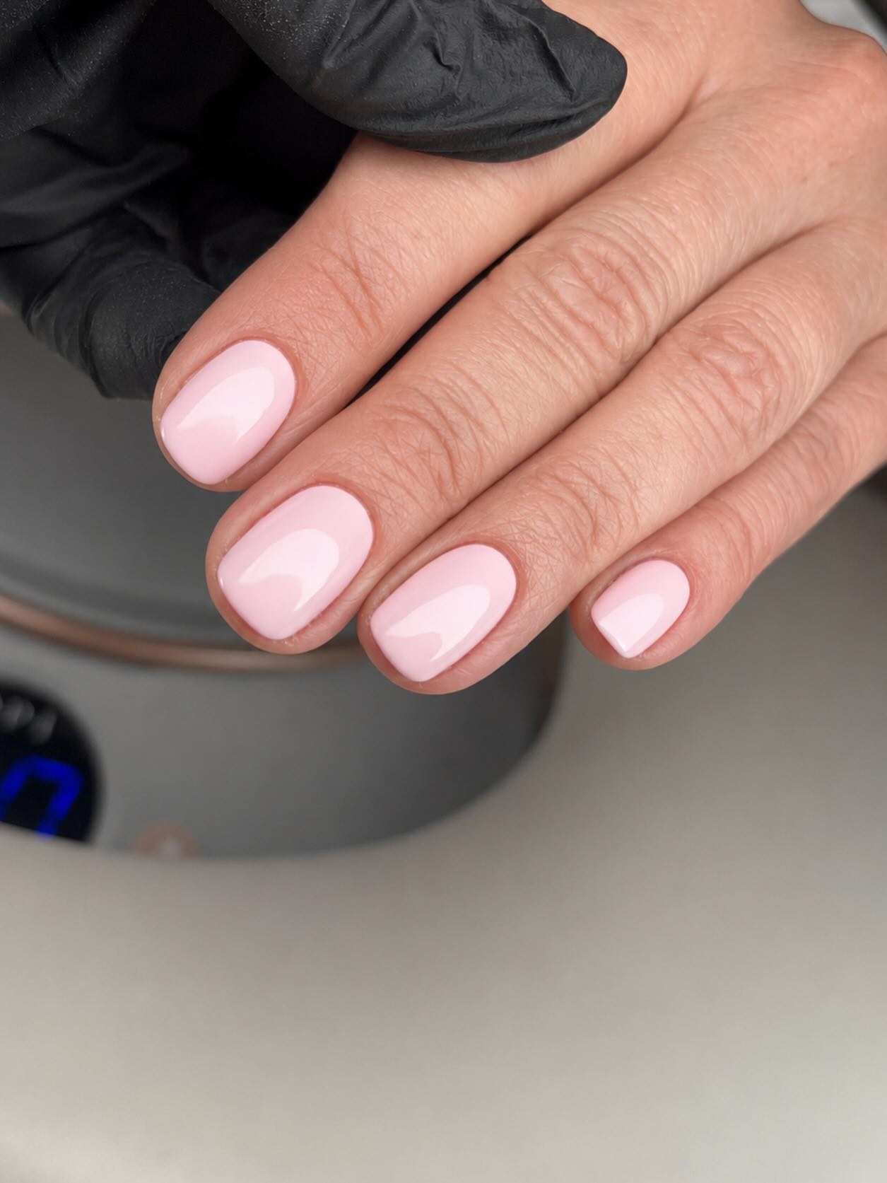 Neat, natural, timeless 🥂
Nails by @ashabeautiquebeautystudio