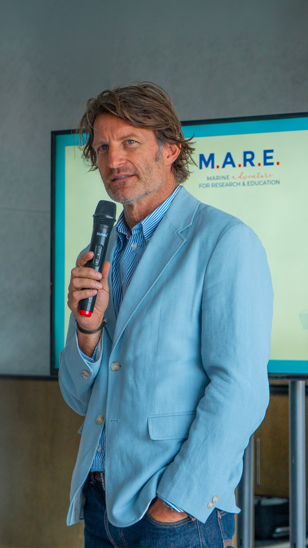 Jan Pachner, Segretario Generale di @oneoceanfound, ci racconta perché fare ricerca, condividere dati e creare consapevolezza sono passi fondamentali per proteggere i nostri mari. 🌊
~
Jan Pachner, Secretary General of One Ocean Foundation, tells us why conducting research, sharing data, and raising awareness are essential steps in protecting our seas. 🌊
A project by @cvcaprera
Scientific partner @oneoceanfound
#progettoMARE #aboutMARE #CentroVelicoCaprera
#MarineResearch #RespectTheOcean