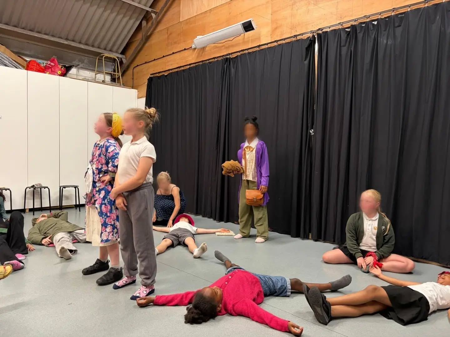 #wonka another great one from our performance evening