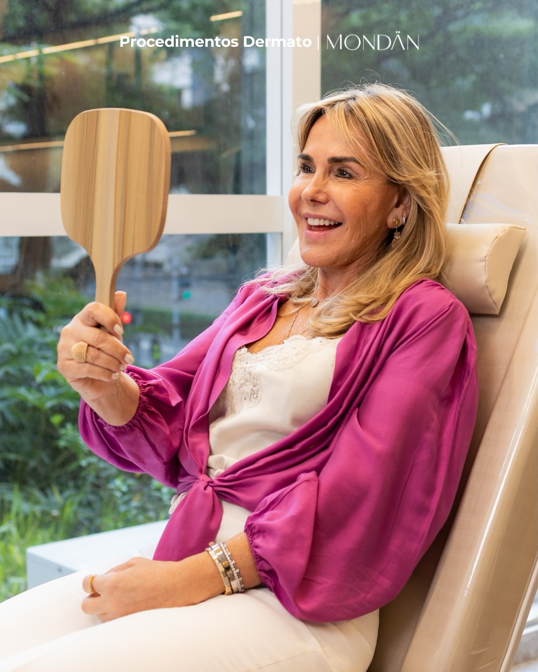 Tudo o que o seu cuidado precisa, em um só lugar.
Na Mondän, reunimos dermatologia, centro capilar e tecnologias avançadas para cuidar da sua pele, cabelo, corpo e saúde de forma integrada.
Um espaço pensado para quem busca excelência, praticidade e um cuidado realmente individualizado.