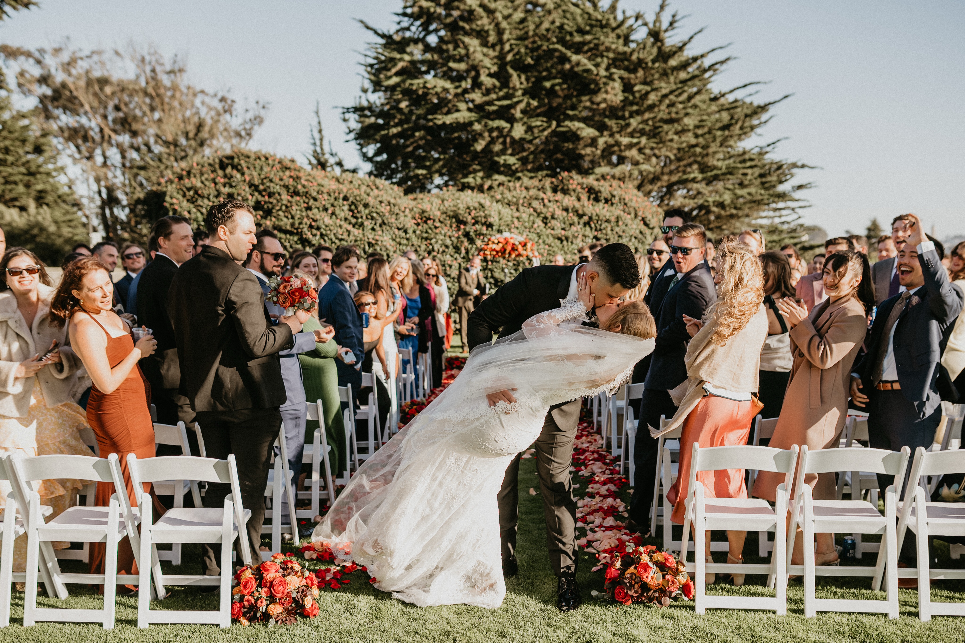 Just got engaged & looking for a venue? There’s no better time to book your wedding than right now!
Message us to schedule a site tour & see for yourself why the Presidio Golf Course is the perfect venue for your big day!
Booking 2026 & 2027!
•
•
•
#sanfrancisco #sfwedding #presidio #presidiogolfcourse #weddingvenue
