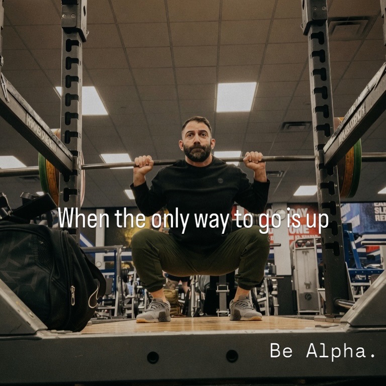 In the face of setbacks and the pull of complacency, the quiet discipline that matters most is the choice to keep looking upward. To stay positive when it’s easier to spiral. To force yourself forward even when momentum feels hard to find.
Growth isn’t about pretending everything is perfect. It’s about deciding that where you are today is not where you’ll stay. It’s lifting your gaze, adjusting your posture, and taking the next step with intention.
At Alpha Performance Clinic, we believe in always looking to go up. We raise the bar, then pull ourselves over it—together, with honesty and resolve.
Keep your eyes forward. Stay rooted in possibility. The path upward is built one deliberate step at a time.
#strength #honor #perserverance