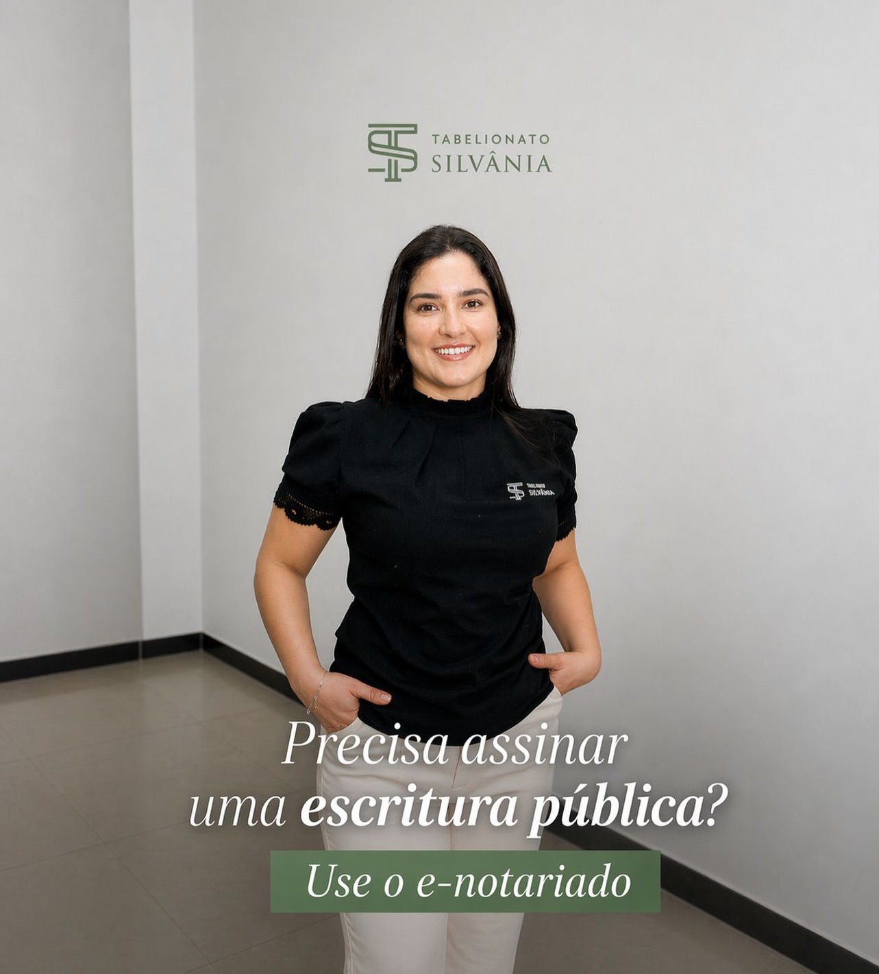 📲 Você sabia que muitos atos de cartório podem ser feitos online?
Com o e-Notariado, você ganha tempo e comodidade para realizar atos notariais de forma digital, com a segurança e a validade jurídica do cartório ⚖️✅
Entre os principais serviços que podem ser praticados estão:
🏠 Escrituras públicas
📄 Procurações públicas
✍️ Reconhecimento de firma por autenticidade
🔐 Autenticação digital de documentos
🚀 Mais facilidade para você. Mais segurança para seus negócios.
Ficou com alguma dúvida?
👉 Entre em contato conosco.
📍 Tabelionato Silvânia
Av. Dom Bosco, Qd 03 Lote 04, Conselheiro Manoel Caetano, Silvânia - GO
Segunda a sexta, de 8h às 17h
contato@tabelionatosilvania.com.br
(62) 3332-1252
#tabelionatodenotas #enotariado #cartoriosgoias