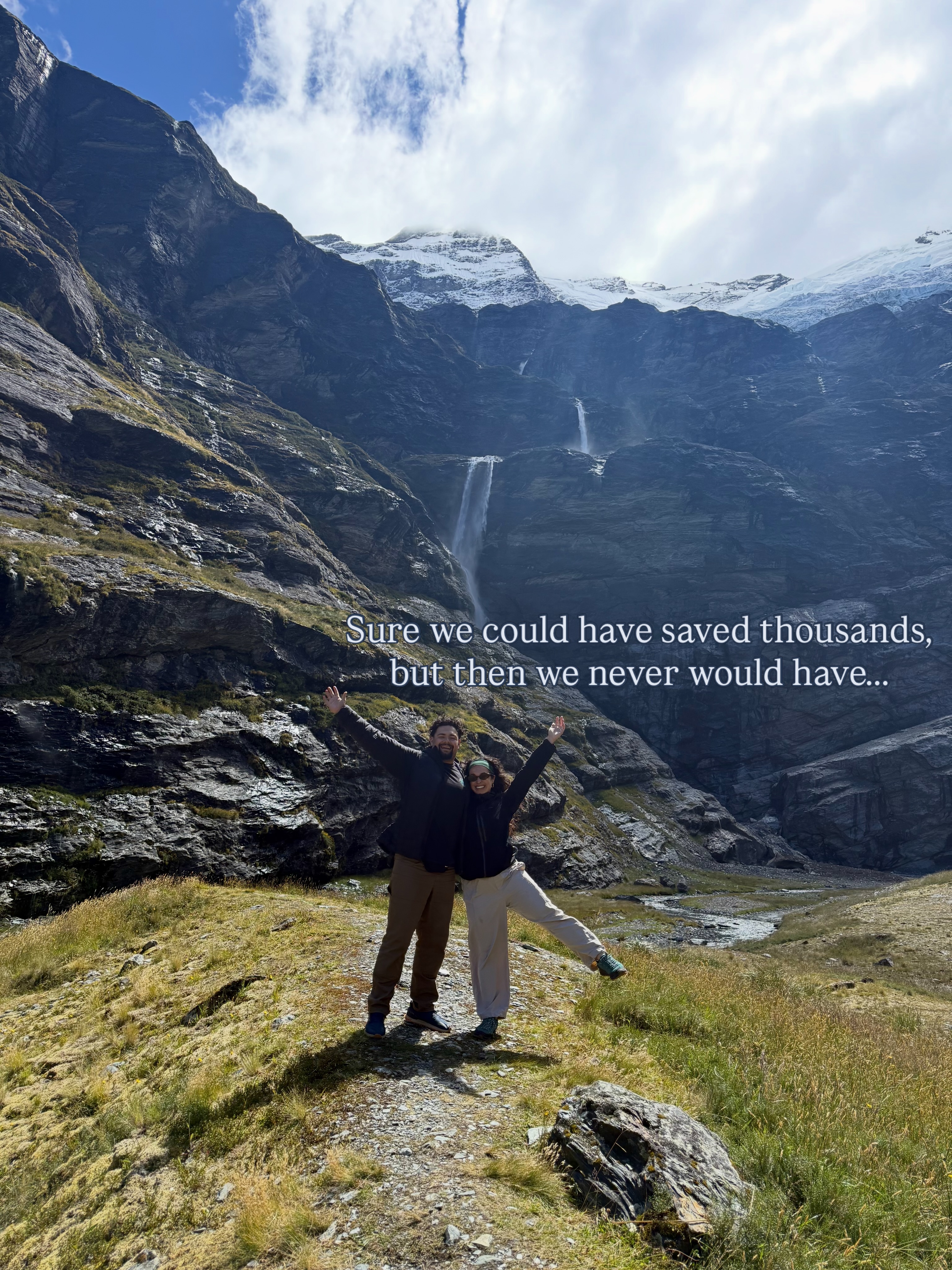 building cool parent lore until the wheels fall off🏔️👩❤️💋👨🤍🤞✨
Send this to your bestie for the restie and remind them it's time to plan that next trip..
#travel #travelcouple #lore #travellers #hiking