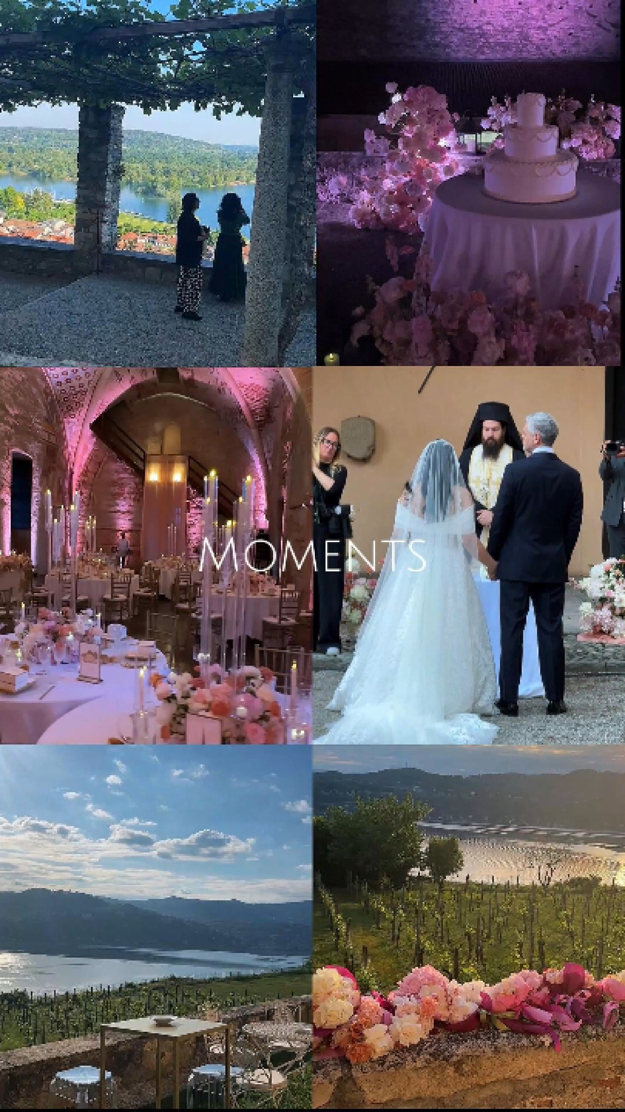 .
A fairytale wedding in the Medival Caslte of Lake Maggiore โจ
Roula & Luca celebrated their love surrounded by the magic of Lake Maggiore, breathtaking views, timeless elegance, and one of the most iconic castles in Italy.
2027 dates for destination weddings on Lake Maggiore are already starting to fill quickly, especially for the most exclusive venues and weekends.
If you are dreaming about an unforgettable wedding in Italy, this is the right moment to start planning your special day โจ
Lake Maggiore Weddings
Destination Weddings in Italy ๐ฎ๐น
Catering: @legourmetditondini
Flower Designer: @fioristatonino
Lights, Audio & Dj: @pitagoraservice
#LakeMaggioreWedding #DestinationWeddingItaly #ItalianWedding #LakeWedding #LuxuryWedding #WeddingInItaly #RoccadiAngera #LakeMaggiore #ItalyWeddingPlanner #DestinationWeddingPlanner #LuxuryDestinationWedding #WeddingInLakeMaggiore #ItalianLakesWedding #BrideToBe #Engaged #WeddingInspiration #WeddingPlannerItaly #WeddingGoals #LuxuryBride #DreamWedding