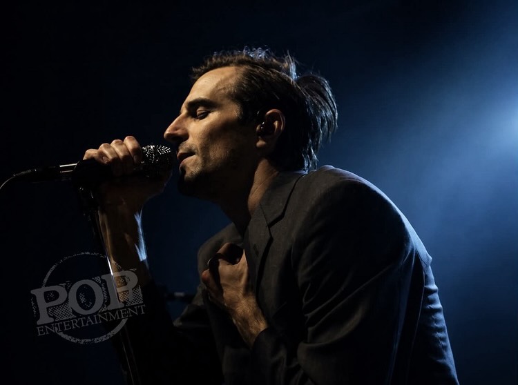 @themaineband last month 📸 by @picsfromthepit_
#themaine #themaineband #popentertainment_com #popentertainment #concertphotography
