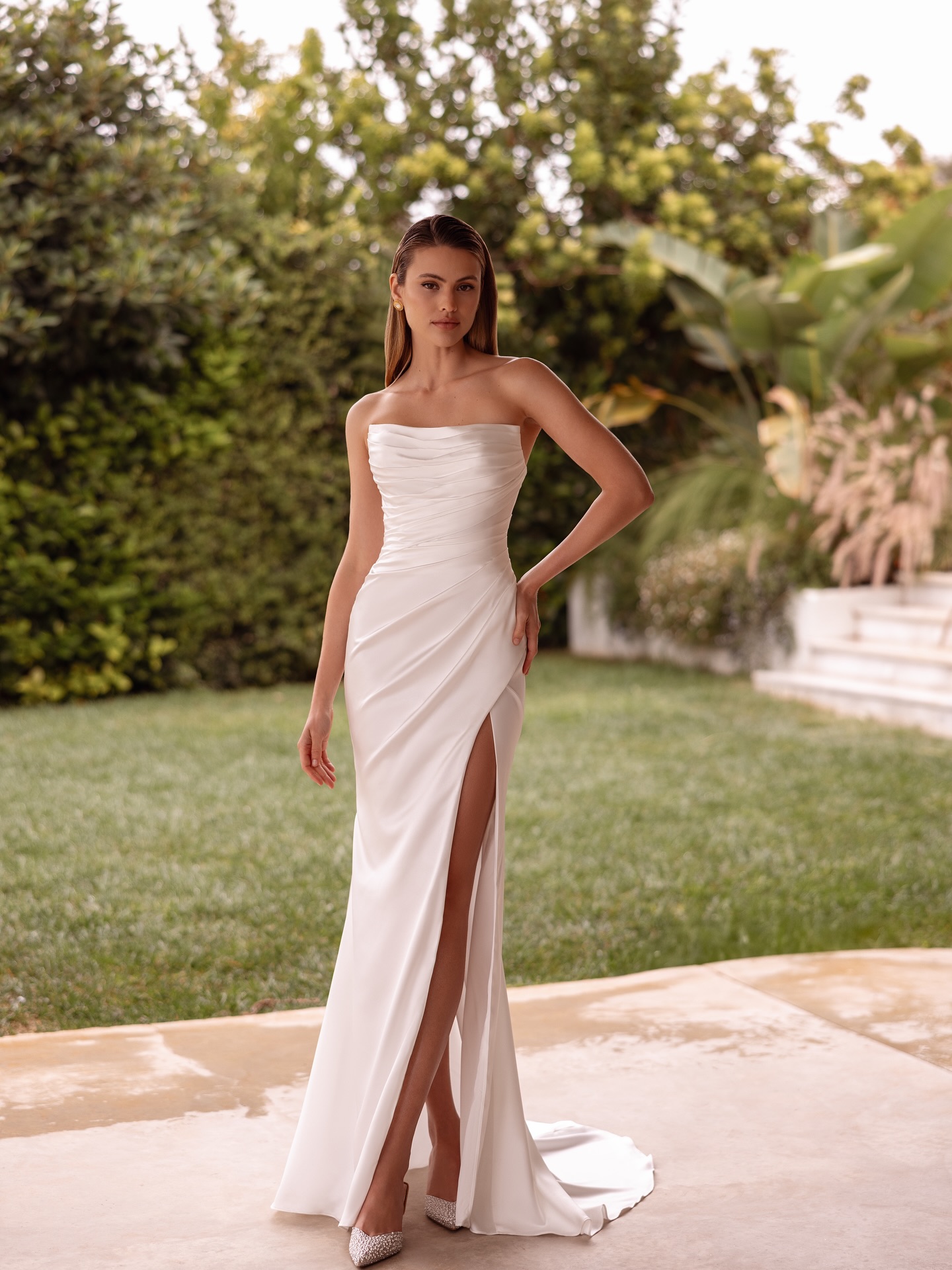 Experience the magic of the new Destination Romance 2027 release at a special Trunk Show hosted here at Final Touch Bridal from 28th May – 14th June. Be among the first brides on the Central Coast to preview this exclusive collection, featuring the latest bridal trends, luxurious fabrics, and stunning new designs never before seen locally. Brides who place a re-order during the event will receive 10% off.
At Final Touch Bridal, we love spoiling our brides with unforgettable experiences and beautiful gowns you won’t find just anywhere. Bookings are essential to secure your appointment.
www.finaltouchbridal.com.au
#centralcoastnsw #huntervalleyweddings #centralcoastweddings