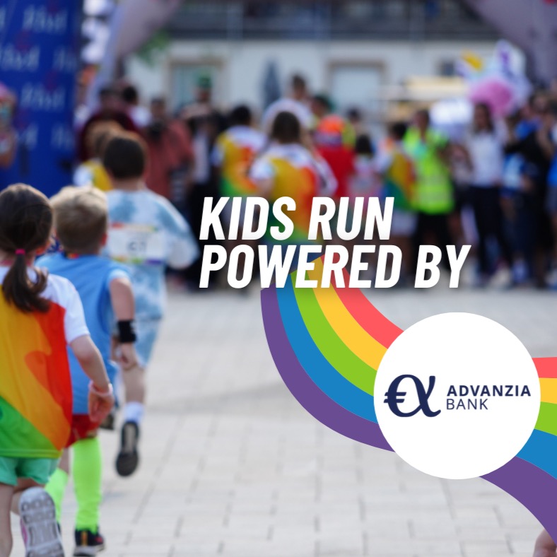 We are proud to announce that this year’s Kids Run is sponsored by @advanzia Bank , a partner whose commitment goes far beyond financial support.
Advanzia was already by our side last year, mobilising an impressive part of their team to take part in the event. Their renewed support this year highlights their strong dedication to diversity, equality and inclusion, and to creating a positive impact within our community.
A heartfelt thank you to Advanzia Bank for standing with us once again and helping us make the Kids Run an even more meaningful moment for all families.